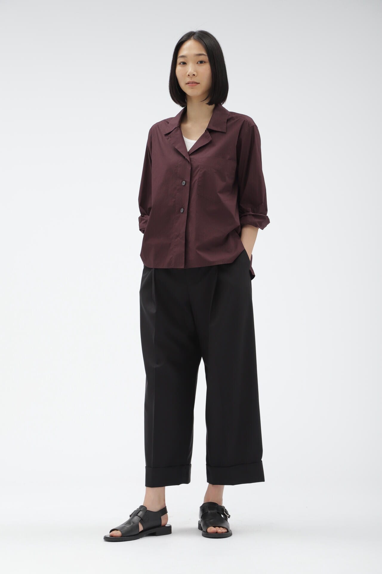 HIGH DENSE COTTON POPLIN