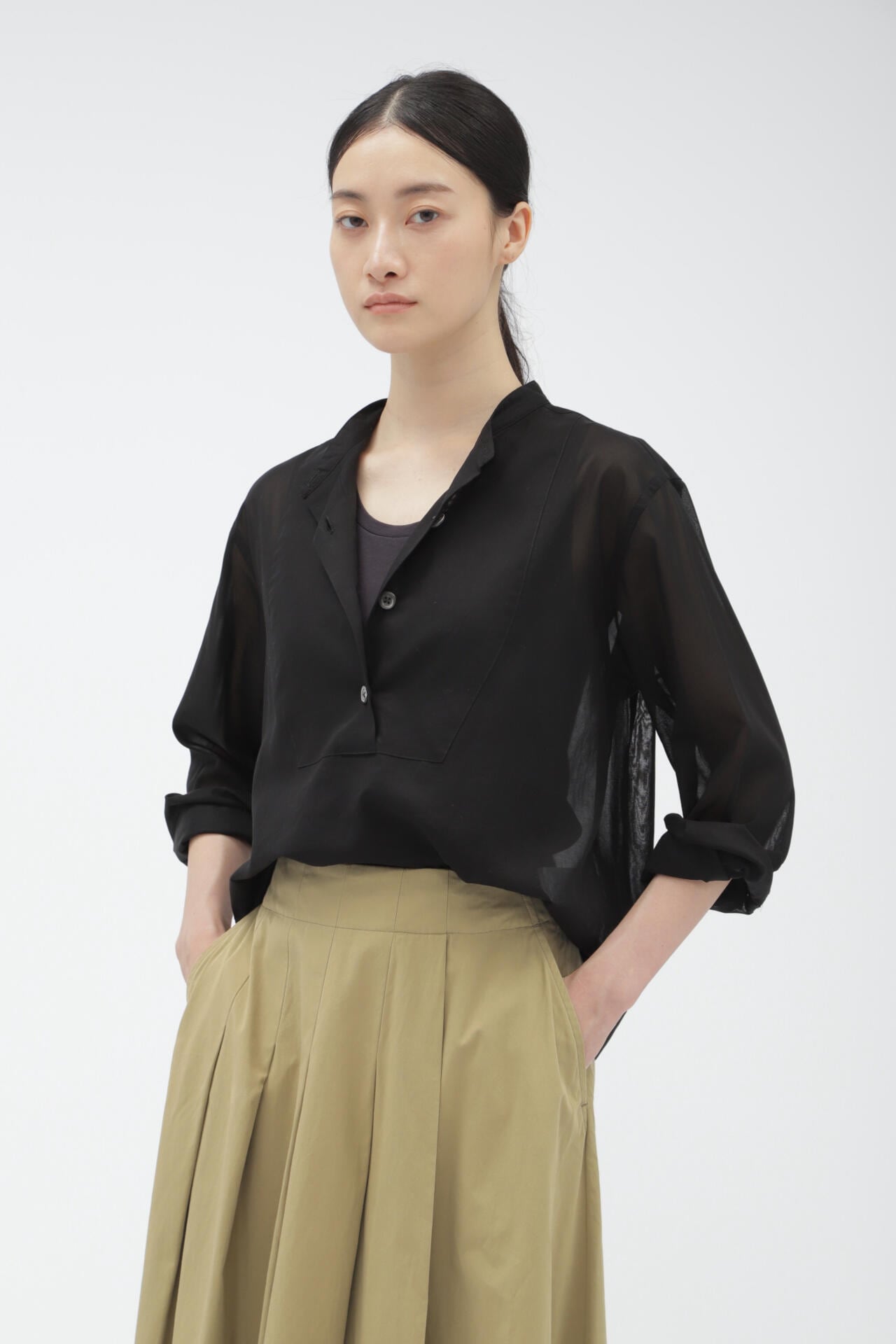 COTTON VOILE