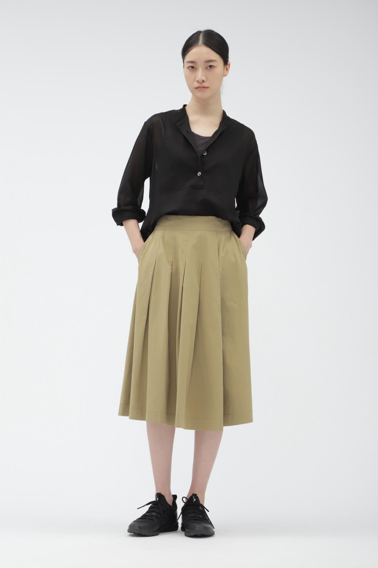 COTTON VOILE
