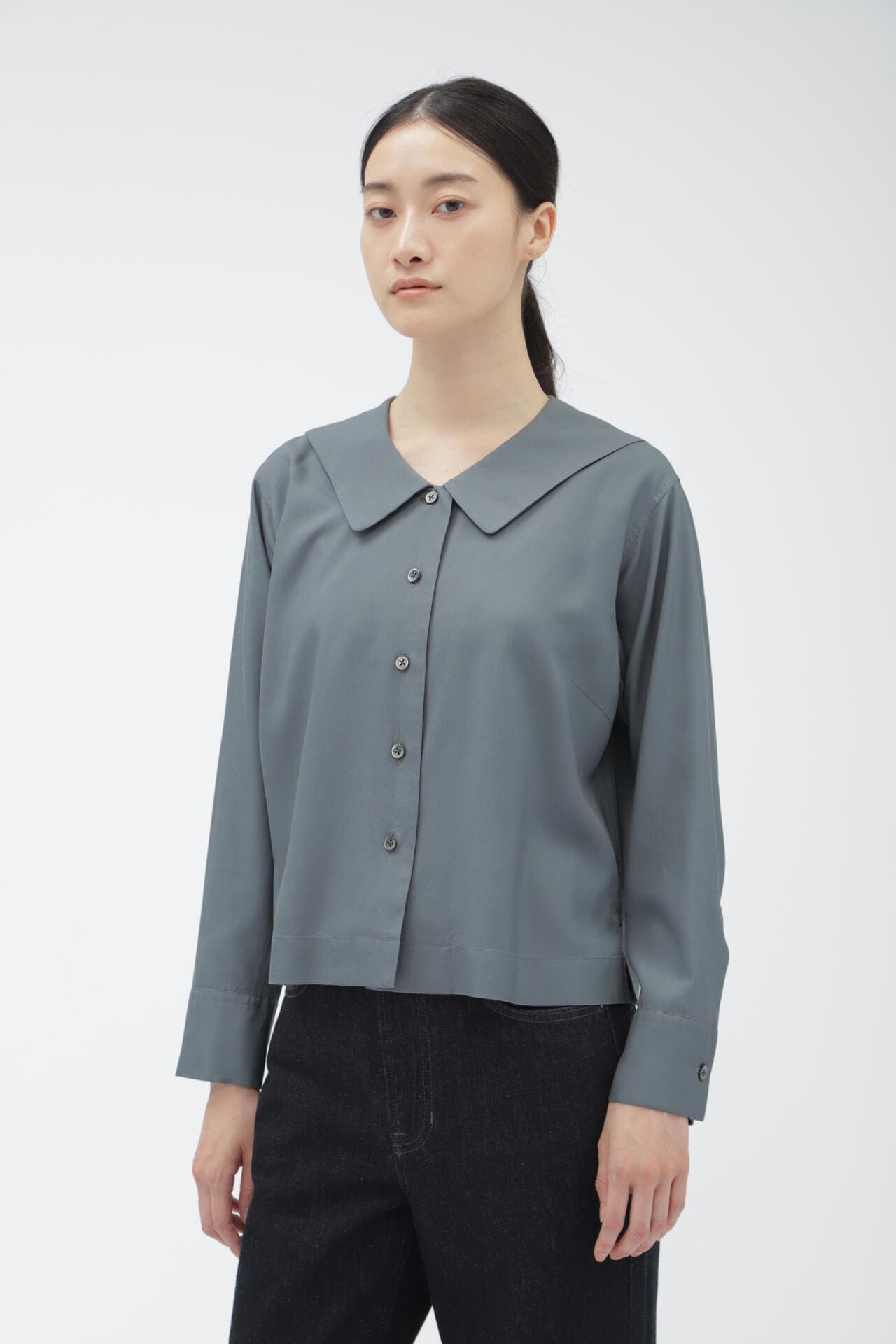 SILK POPLIN