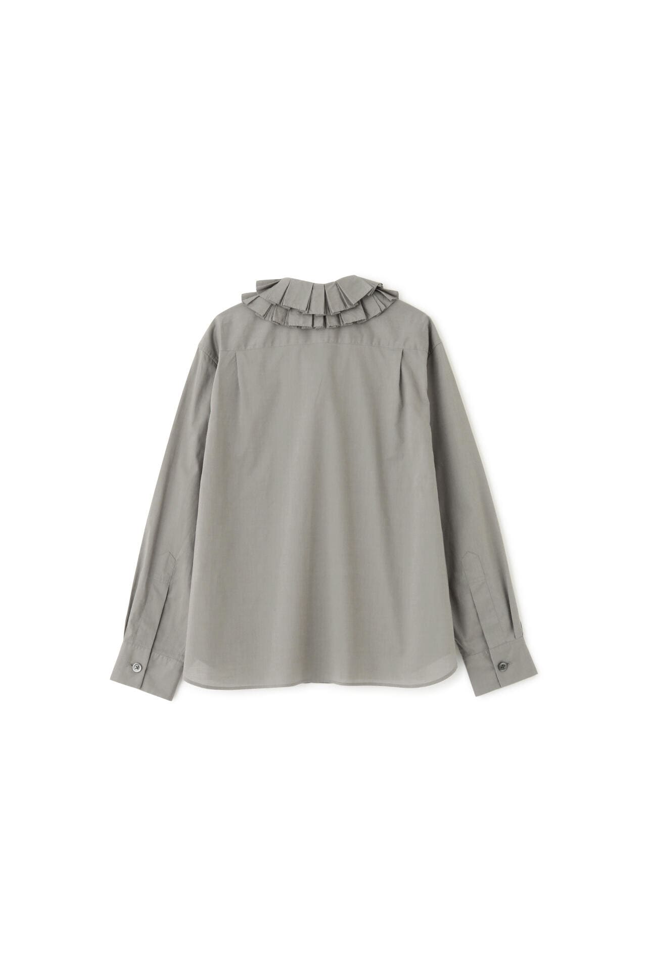 WASHED COTTON POPLIN