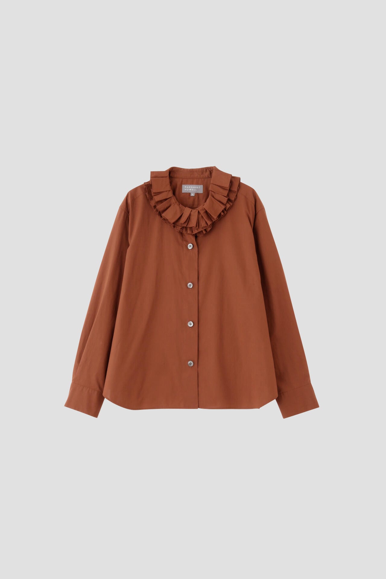 WASHED COTTON POPLIN