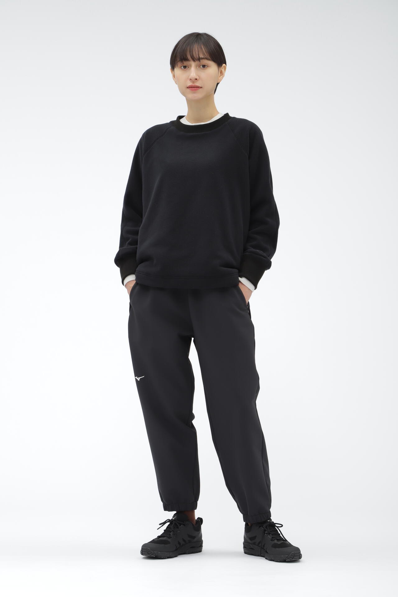 MARGARET HOWEL ピーコート MICRO FLEECE | MARGARET HOWELL（マーガレット・ハウエル