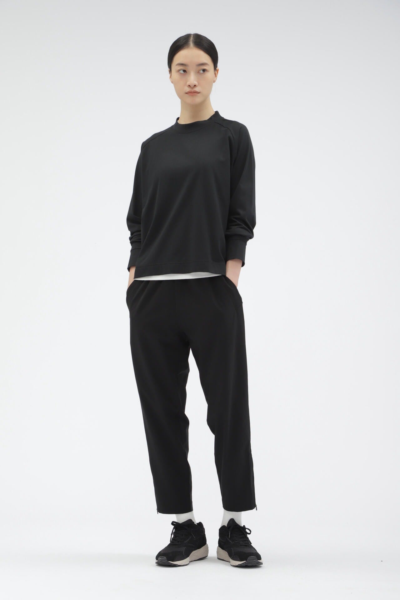 COTTON POLYESTER JERSEY