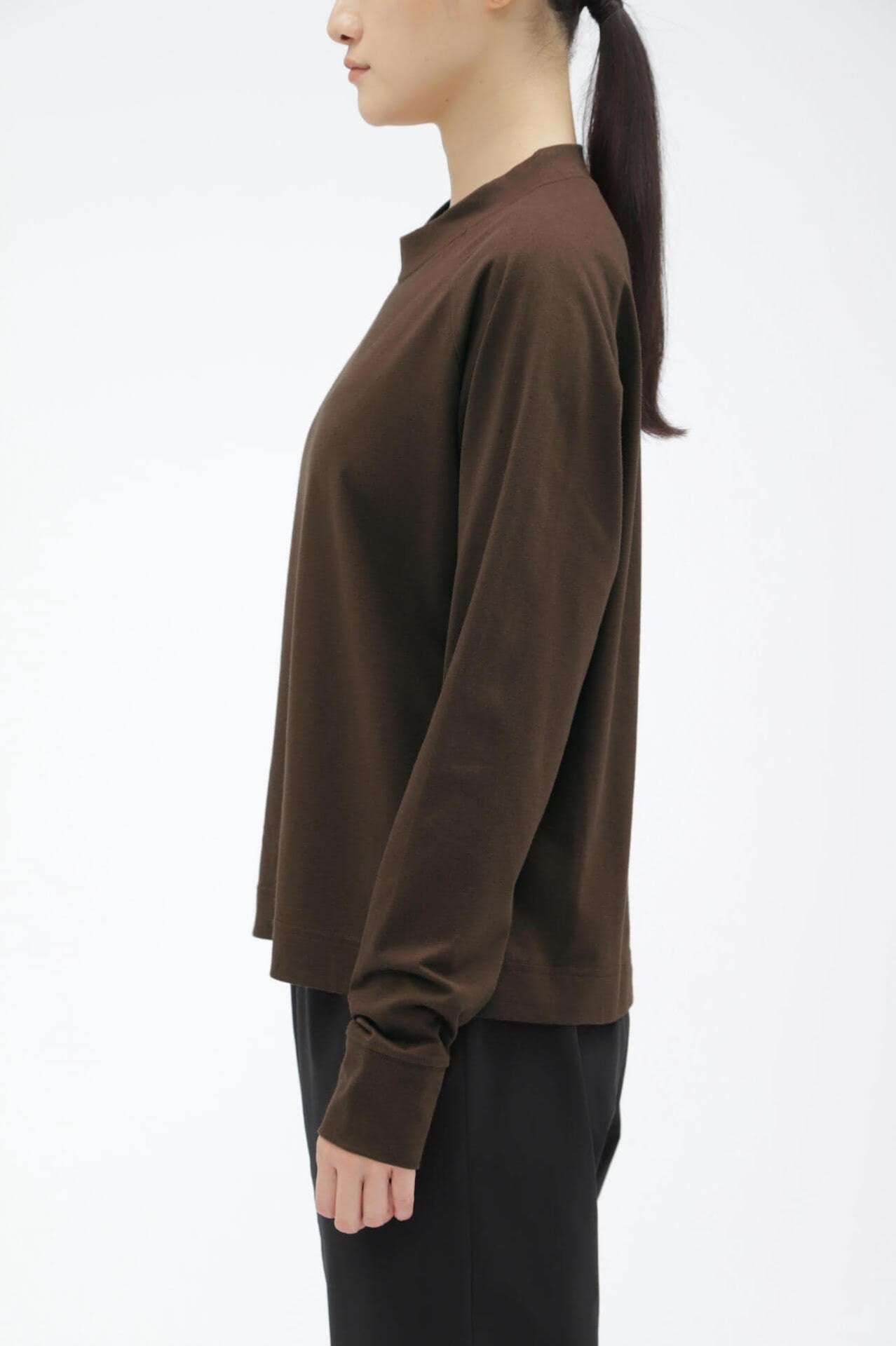 COTTON POLYESTER JERSEY