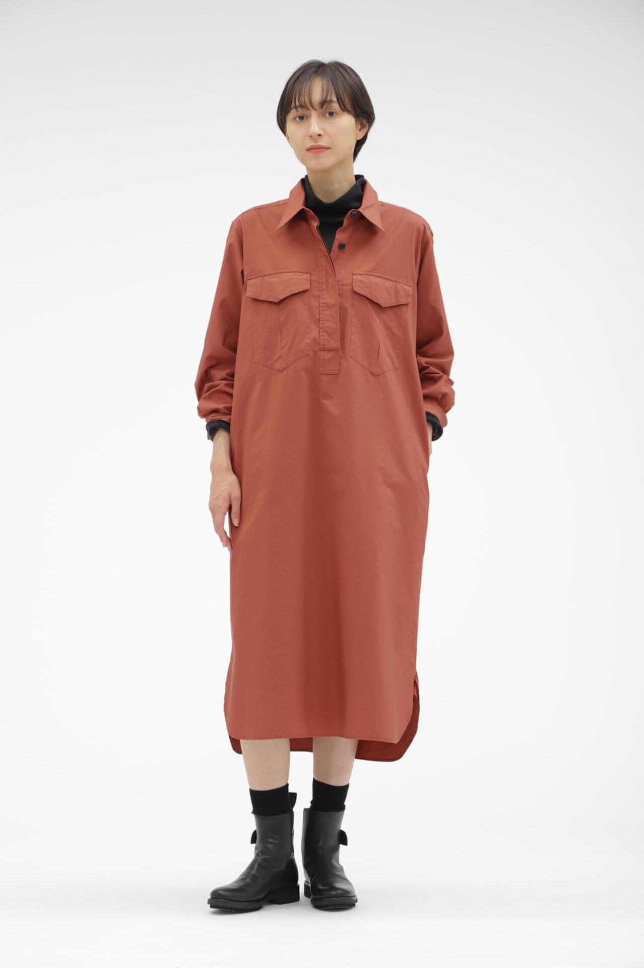 BREATH THERMO / WOOL JERSEY | MARGARET HOWELL（マーガレット