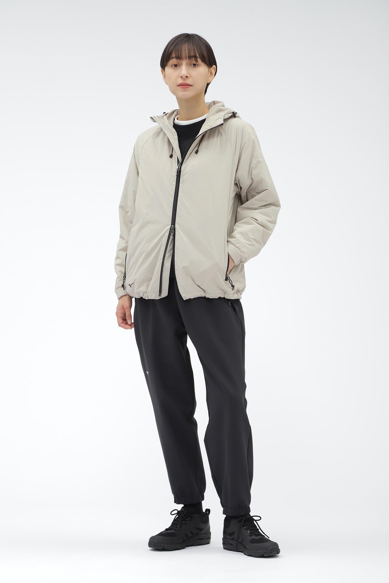 BREATH THERMO / WOOL JERSEY