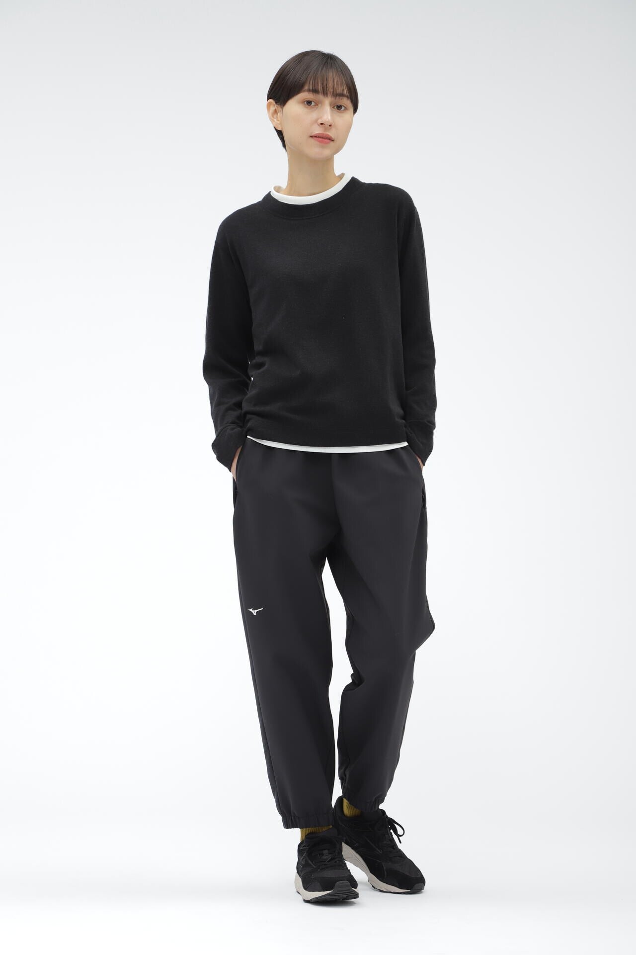 BREATH THERMO / WOOL JERSEY