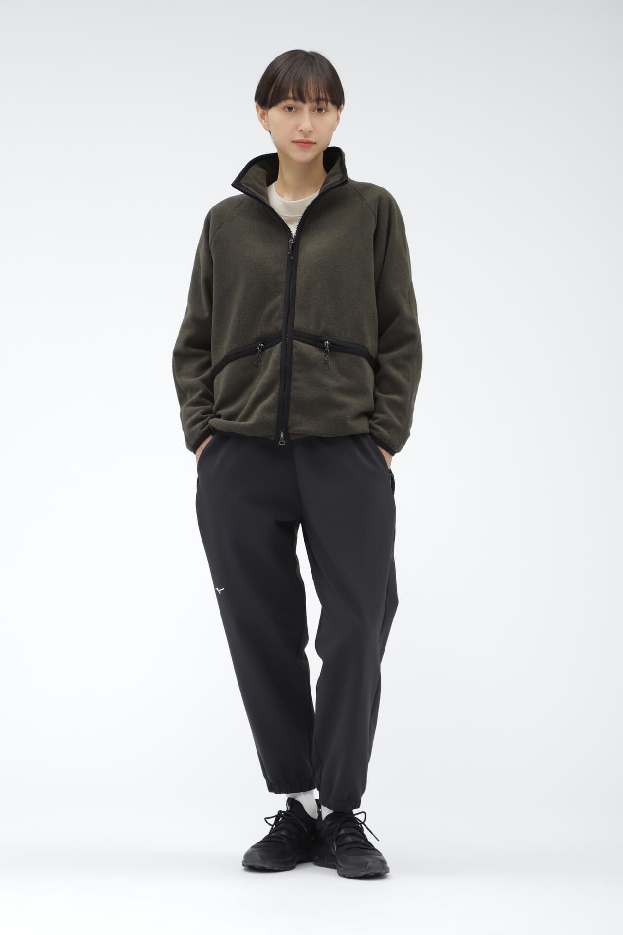 BREATH THERMO / WOOL JERSEY