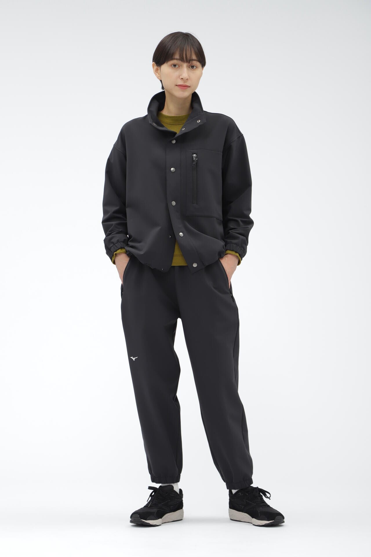 BREATH THERMO / WOOL JERSEY