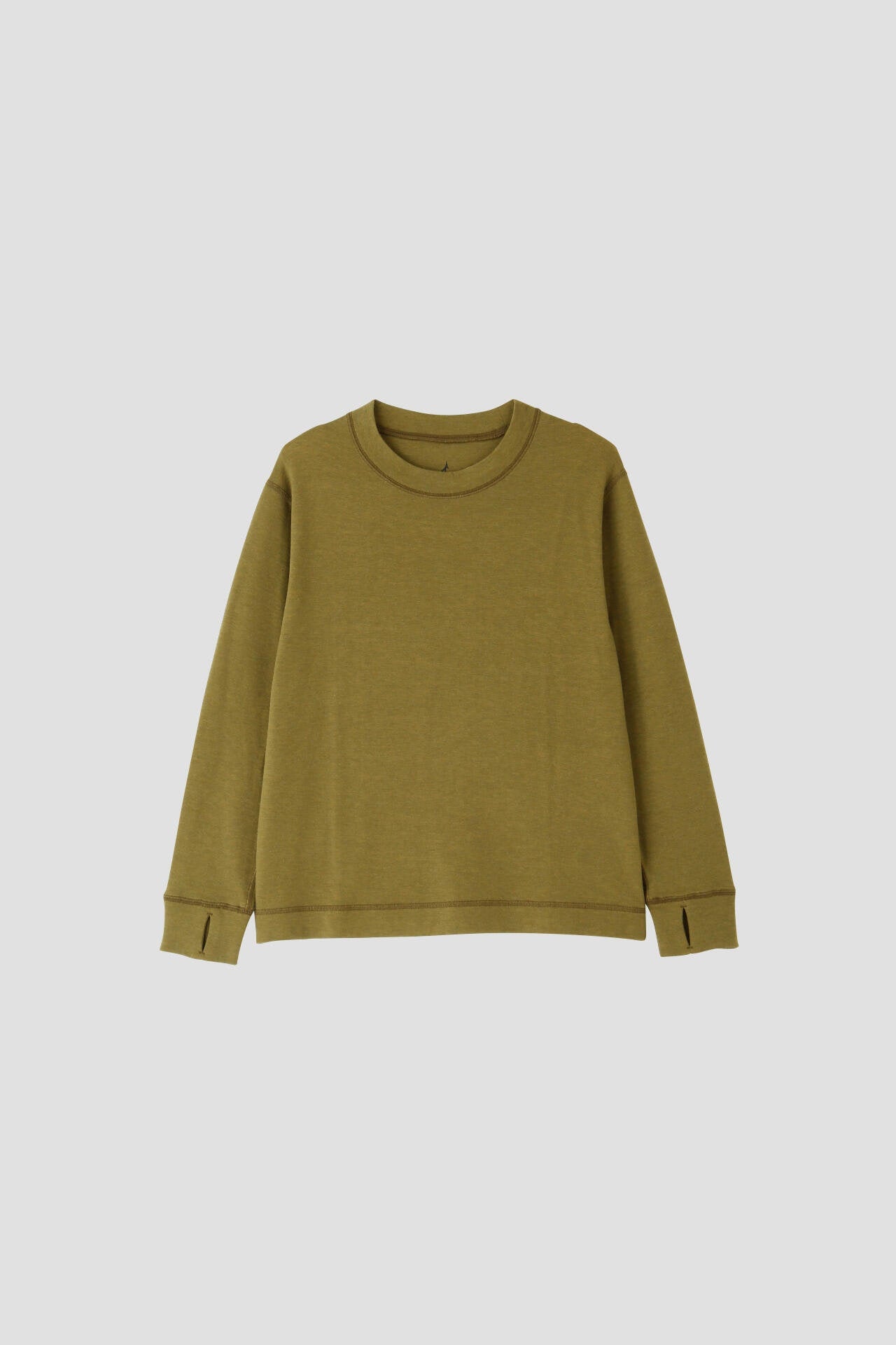 BREATH THERMO / WOOL JERSEY