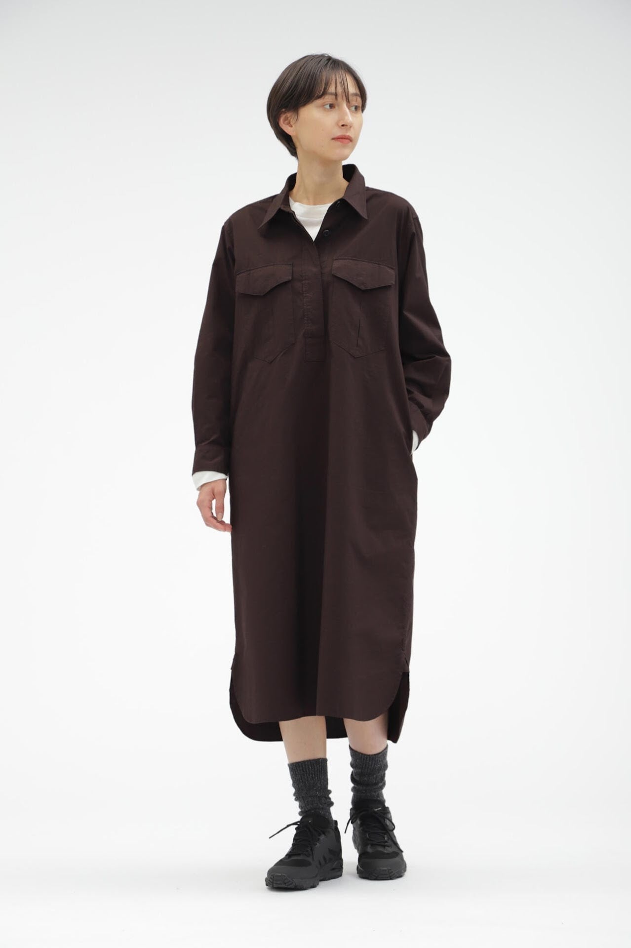 COTTON SILK POPLIN