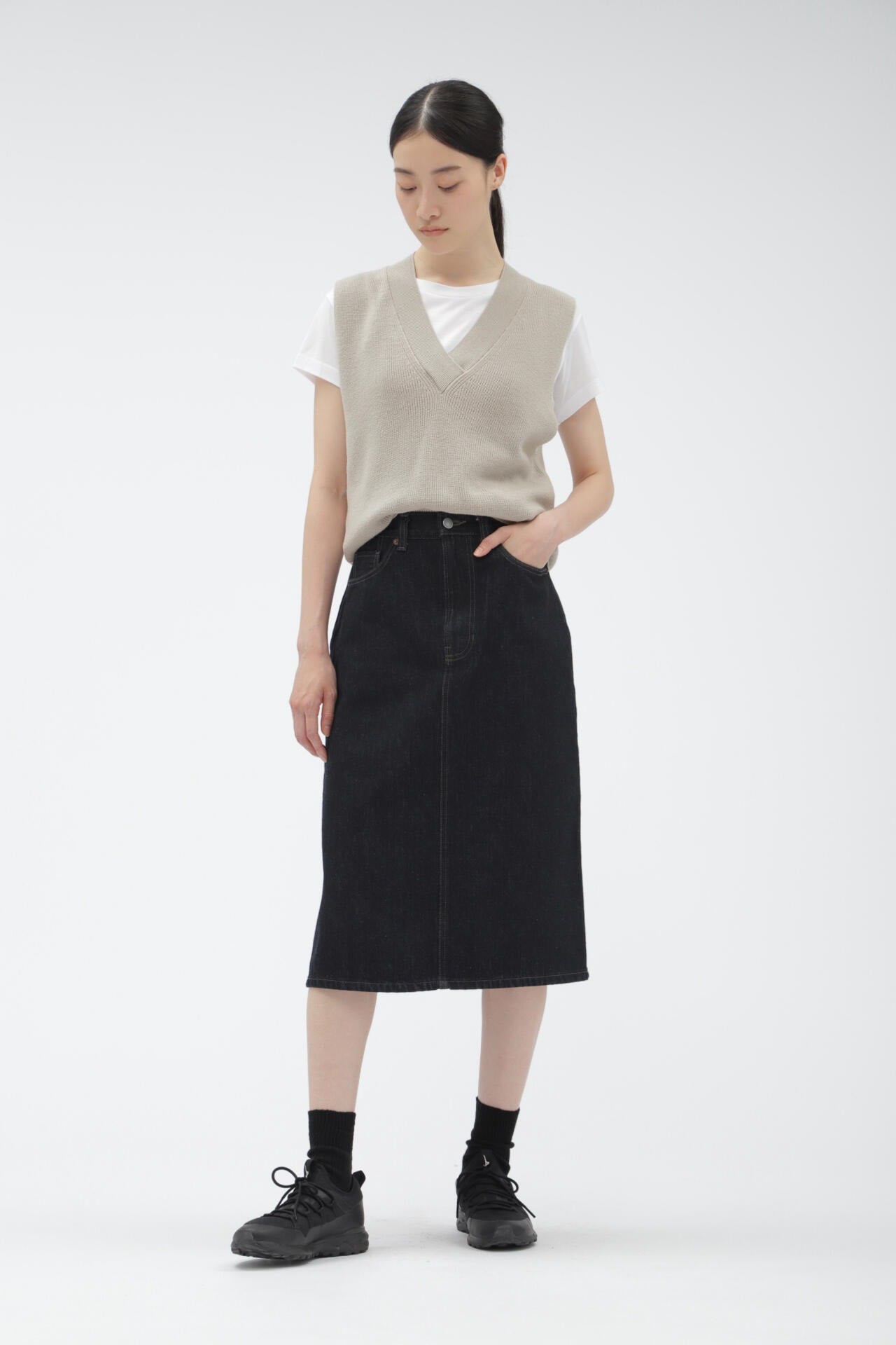 WOOL COTTON