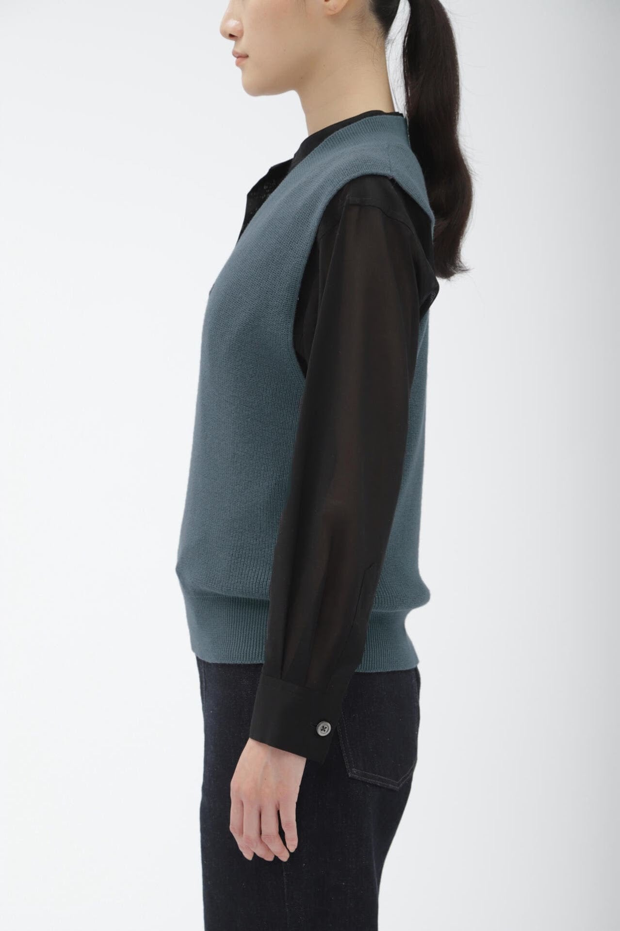 WOOL COTTON