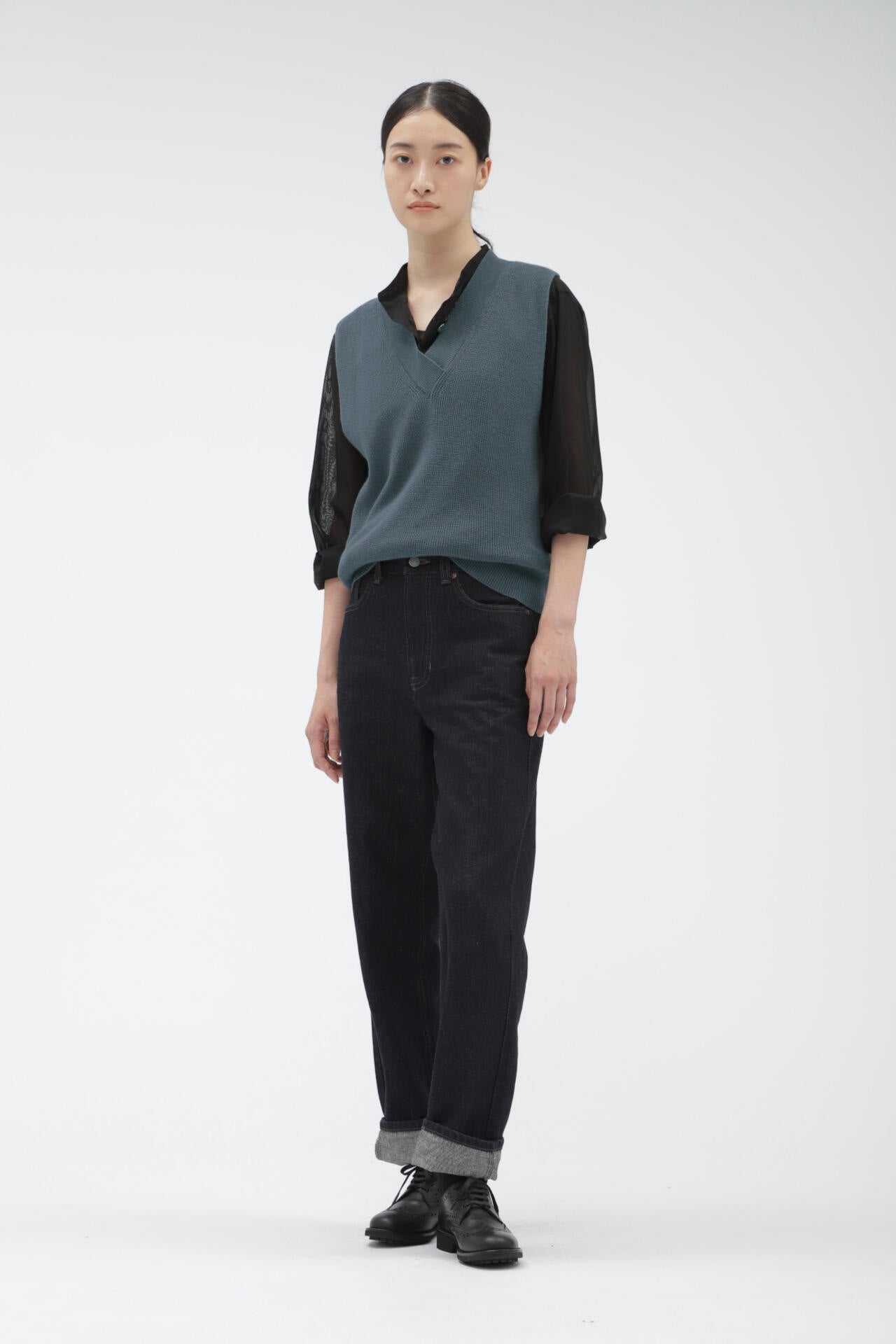 WOOL COTTON