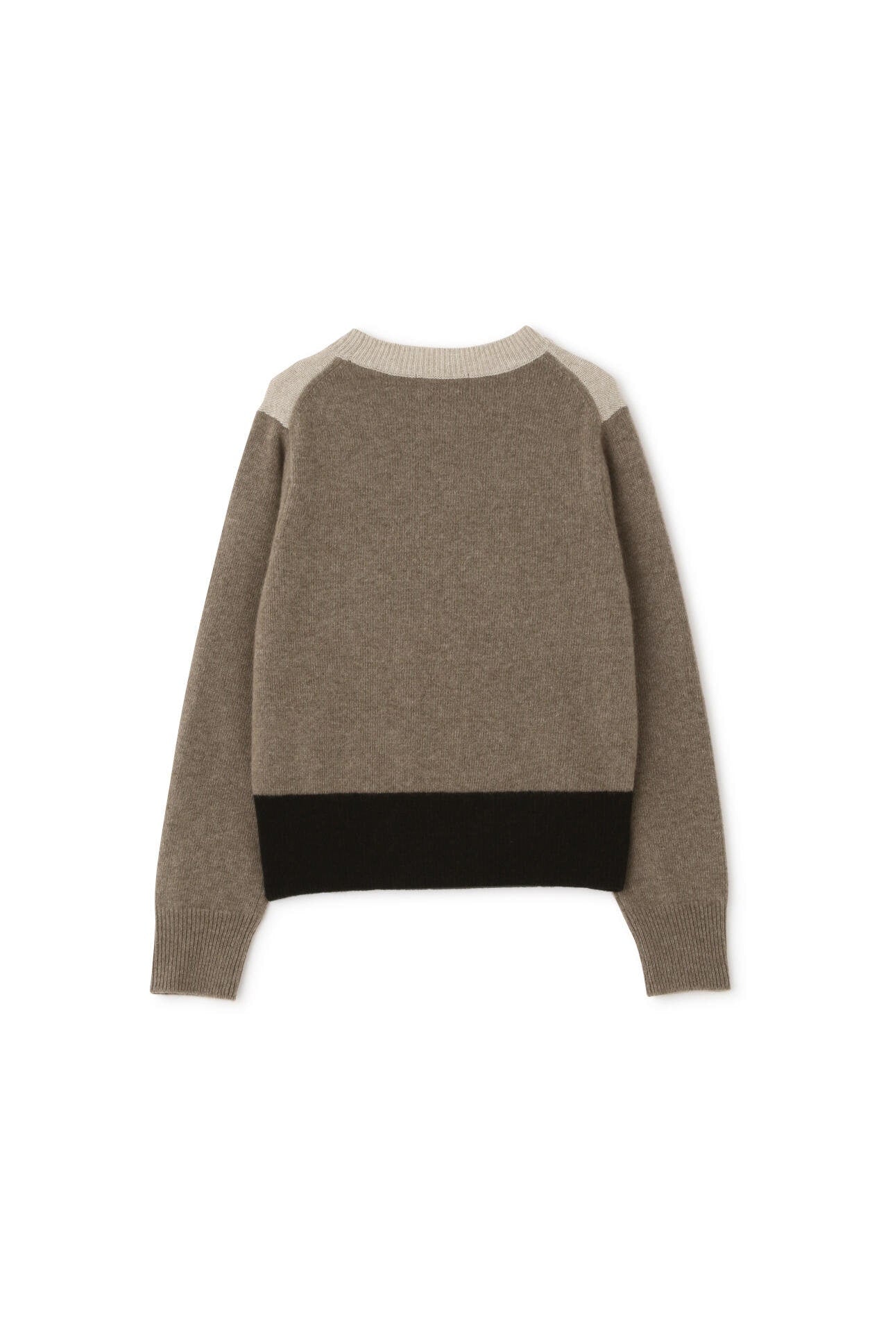 WOOL CASHMERE ARGYLE