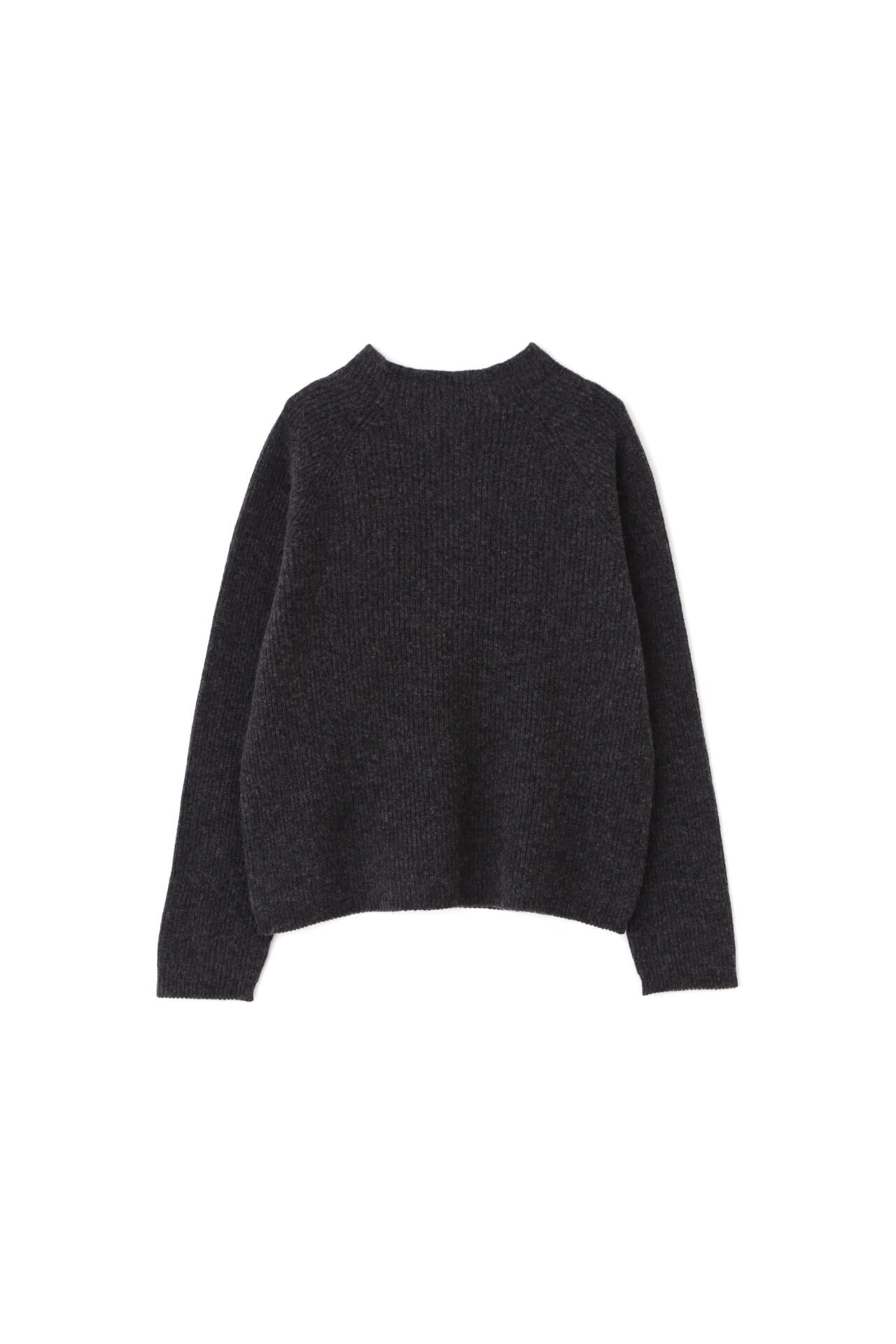 TWISTED CASHMERE WOOL