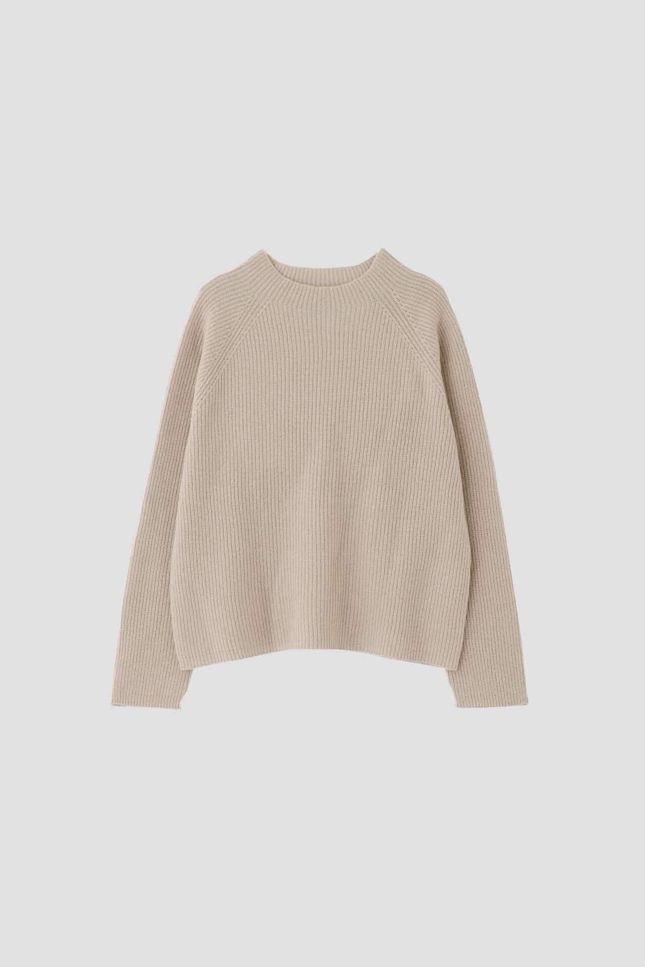 TWISTED CASHMERE WOOL