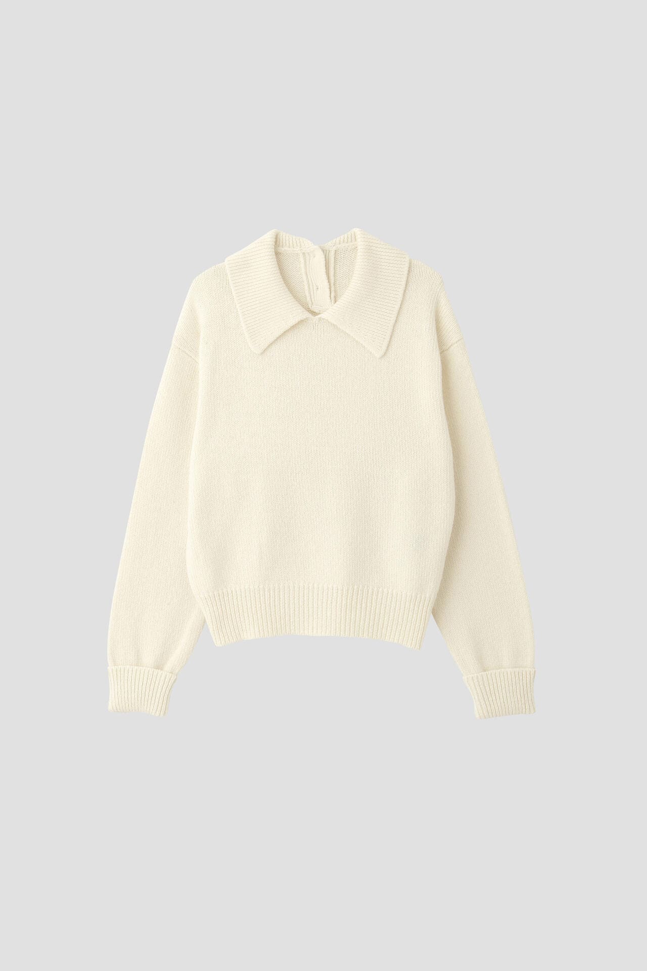 BRAIDED WOOL COTTON