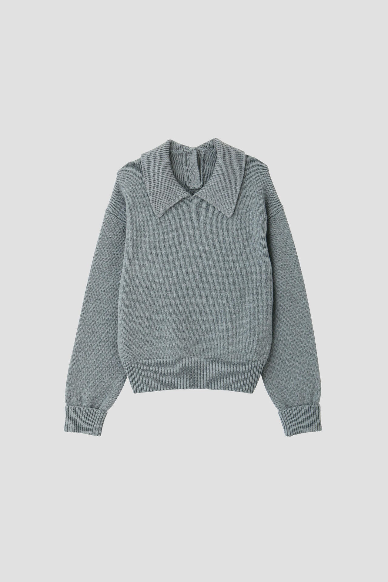 BRAIDED WOOL COTTON