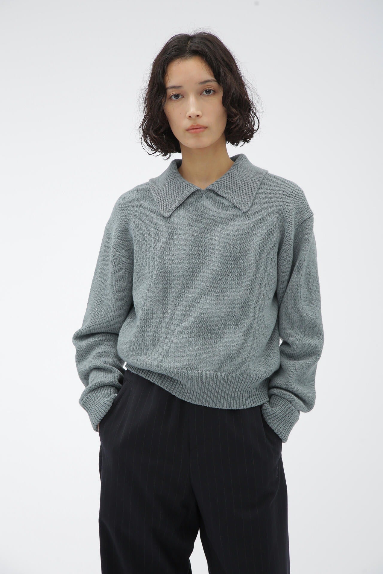 BRAIDED WOOL COTTON