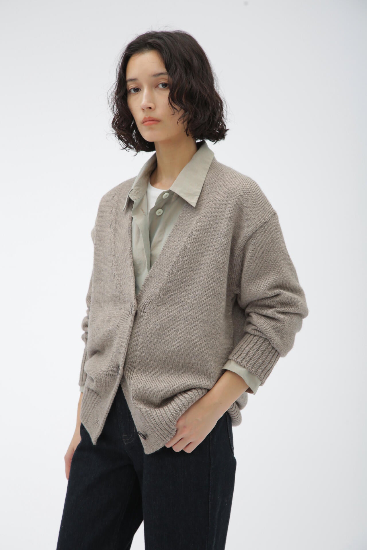 CORD YARN WOOL