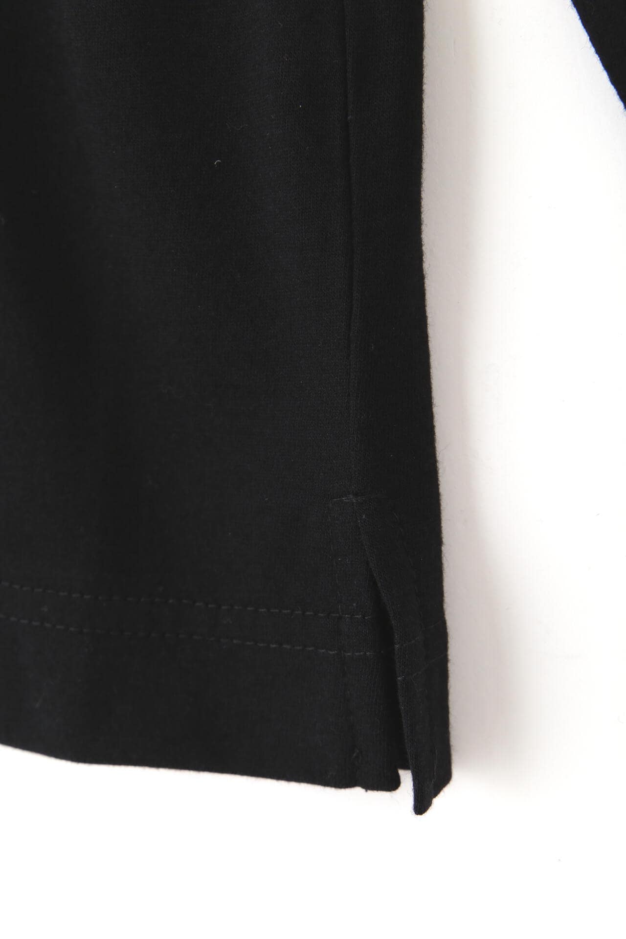 WOOL COTTON JERSEY