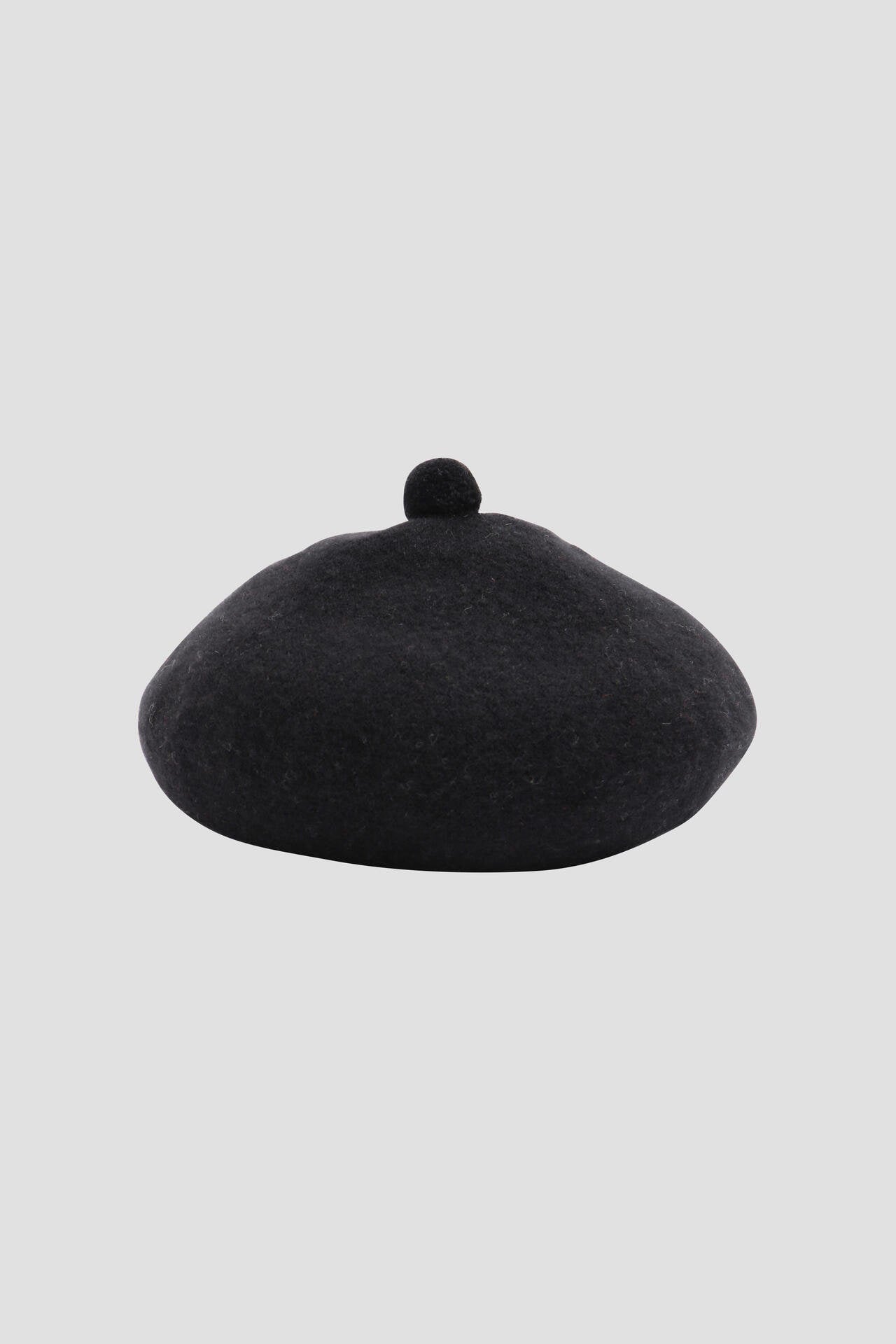 MERINO CASHMERE BERET