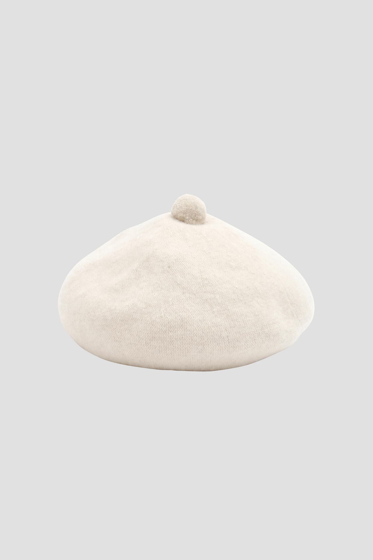 MERINO CASHMERE BERET