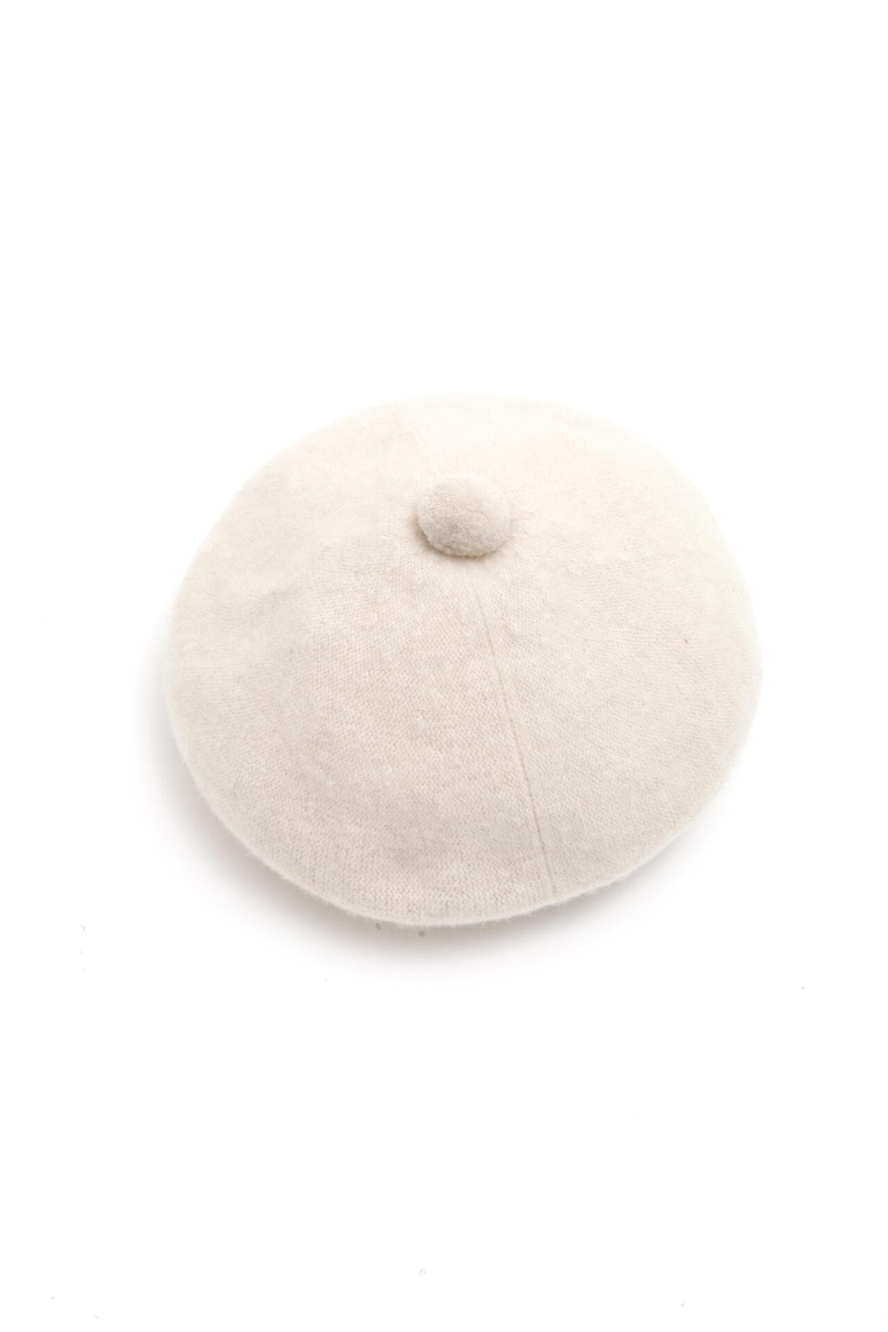 MERINO CASHMERE BERET