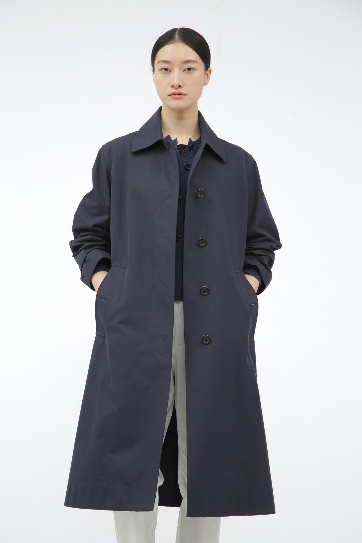 COTTON TWILL COATING | MARGARET HOWELL（マーガレット・ハウエル 