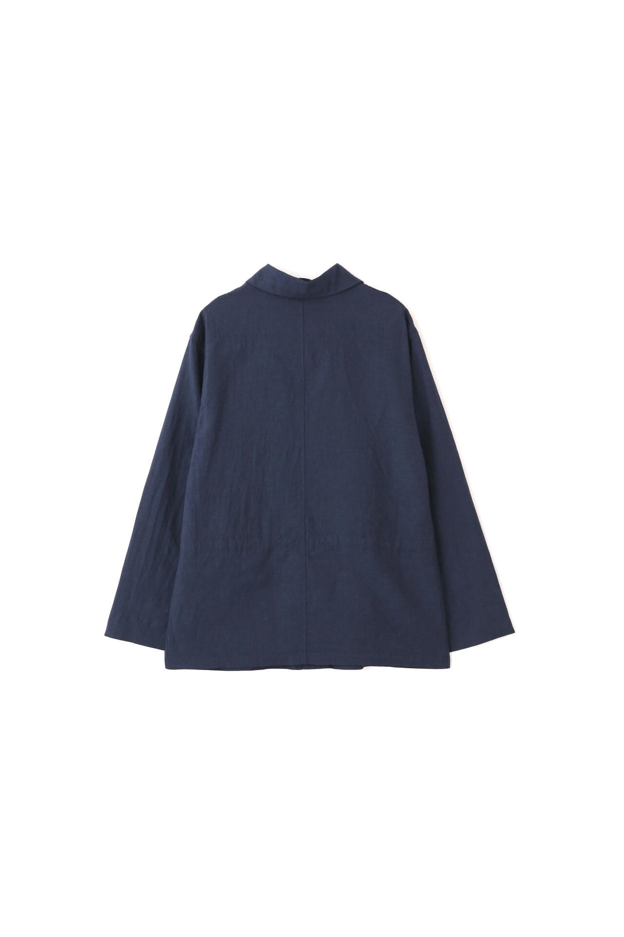 YARN DYE WOOL LINEN