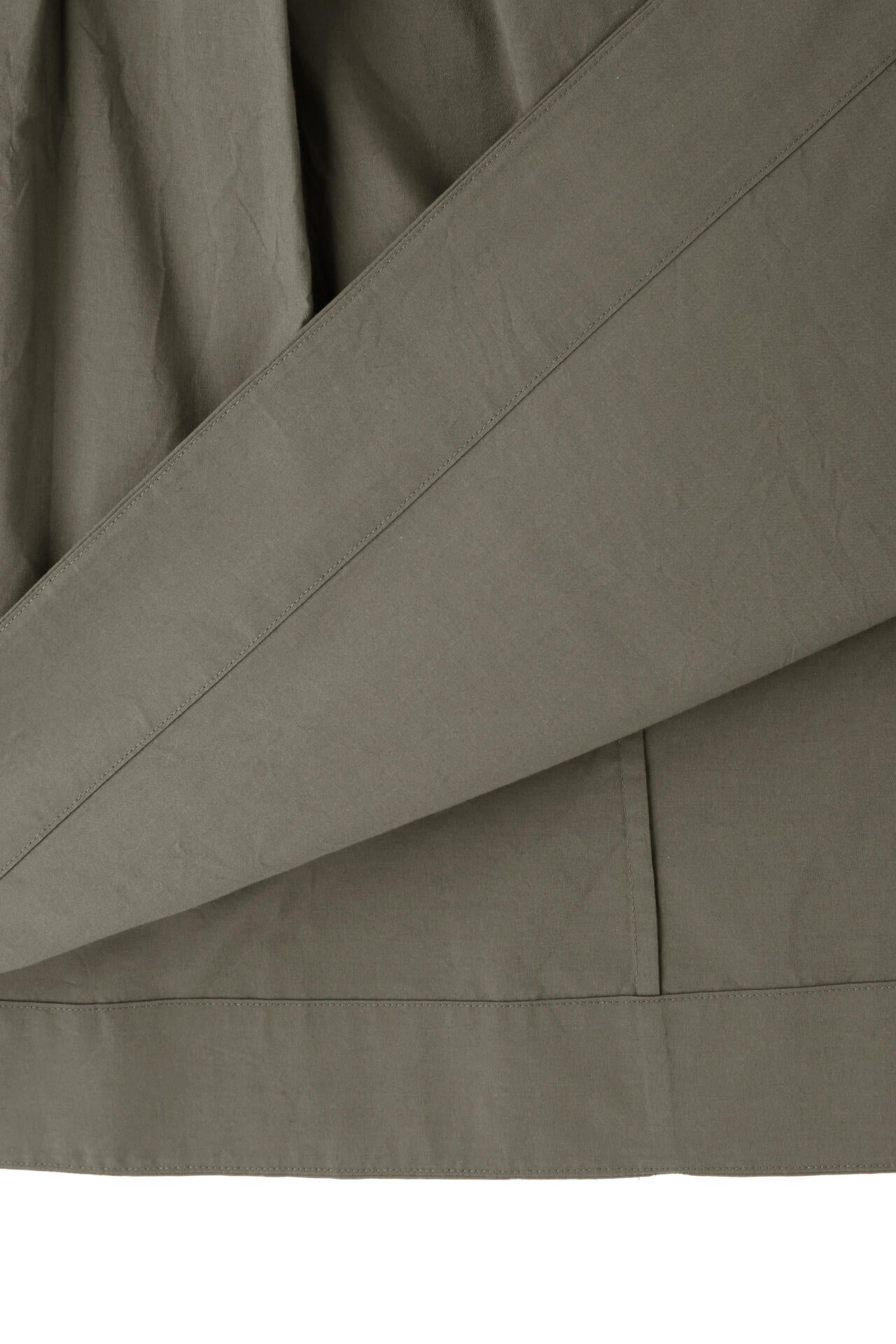 MATT COTTON SILK POPLIN