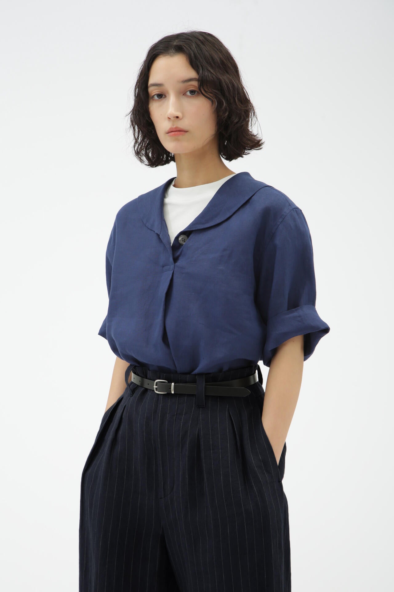 LINEN VOILE