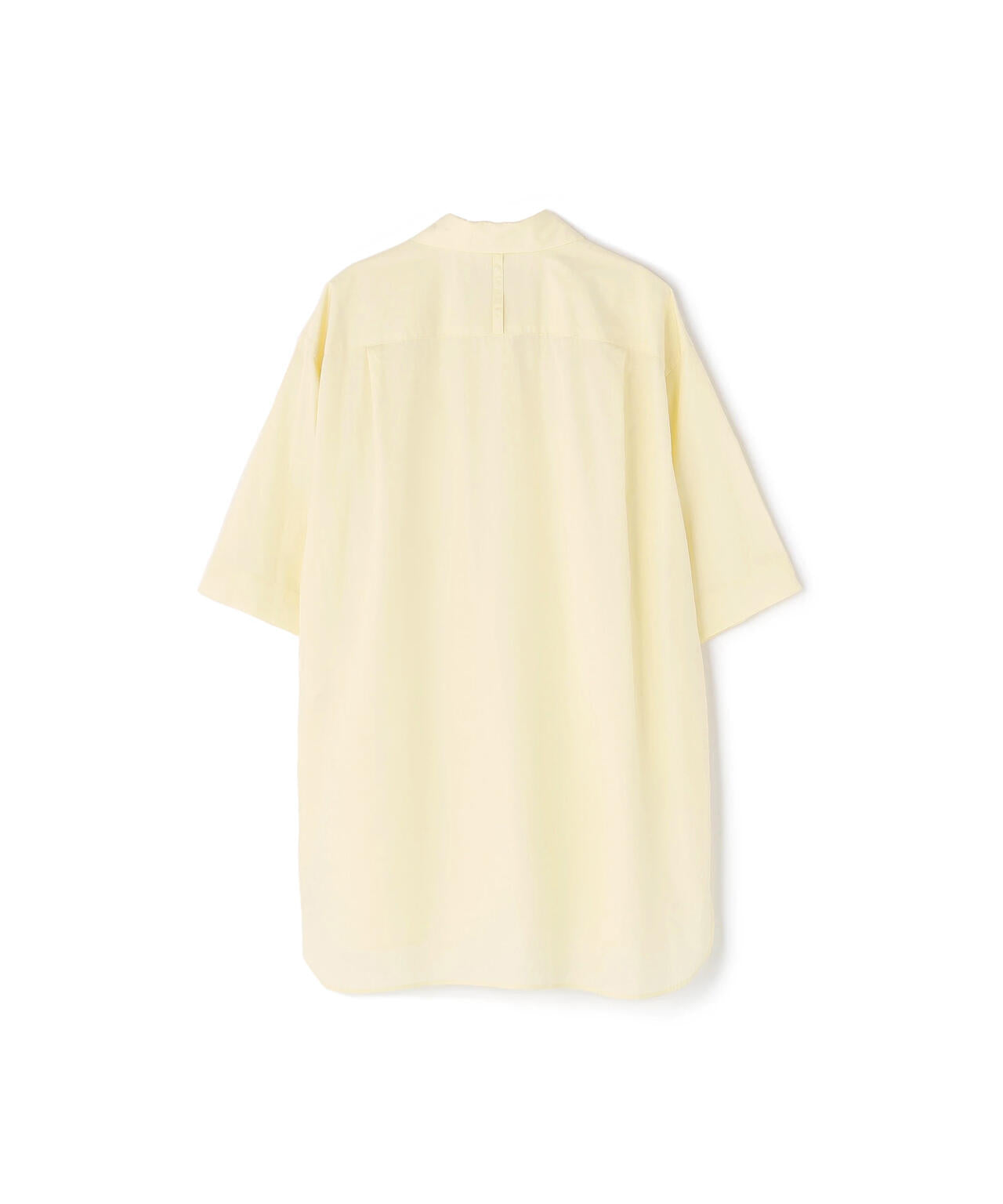 SOFT COTTON POPLIN SHIRT