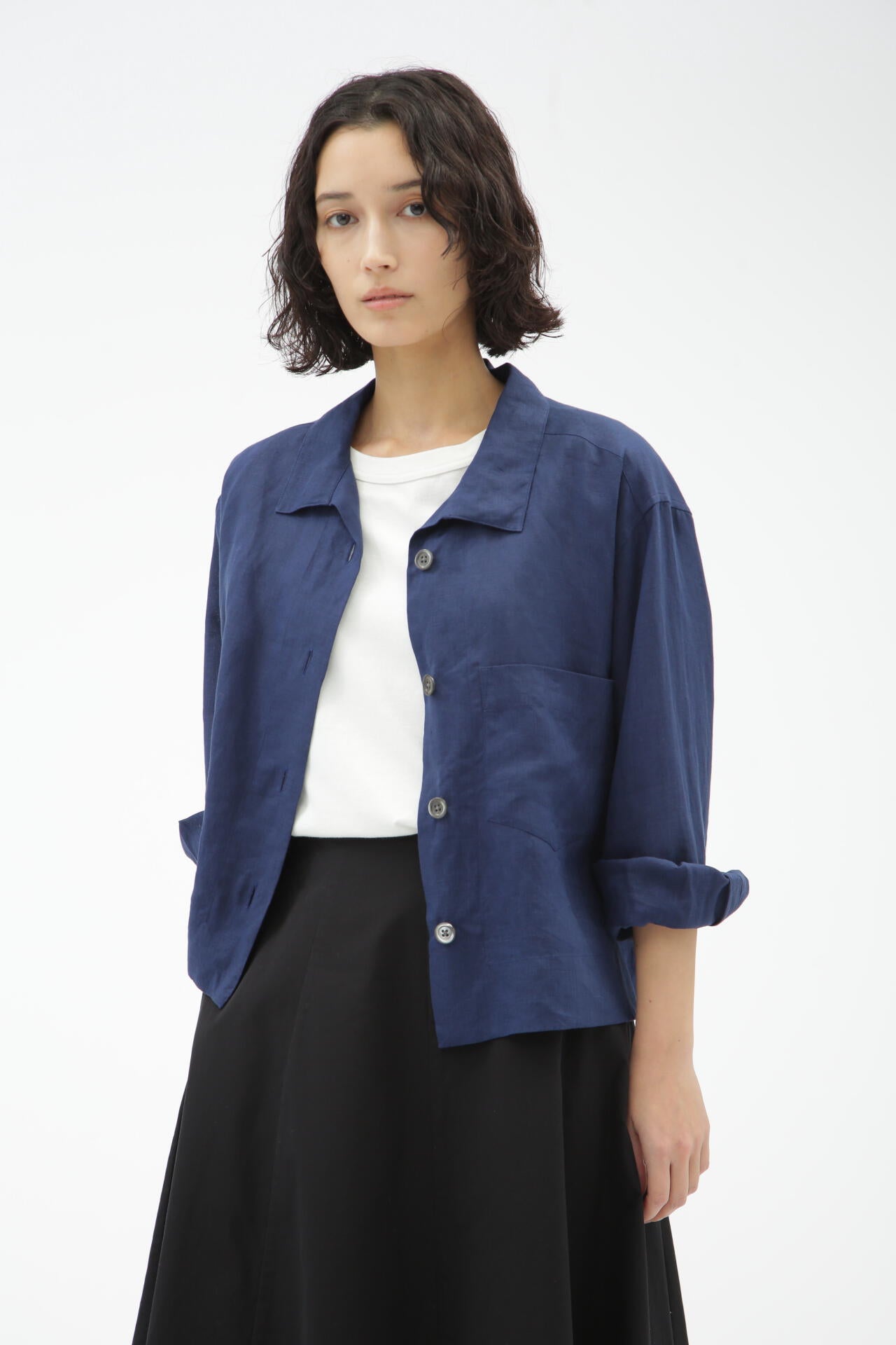 LINEN VOILE