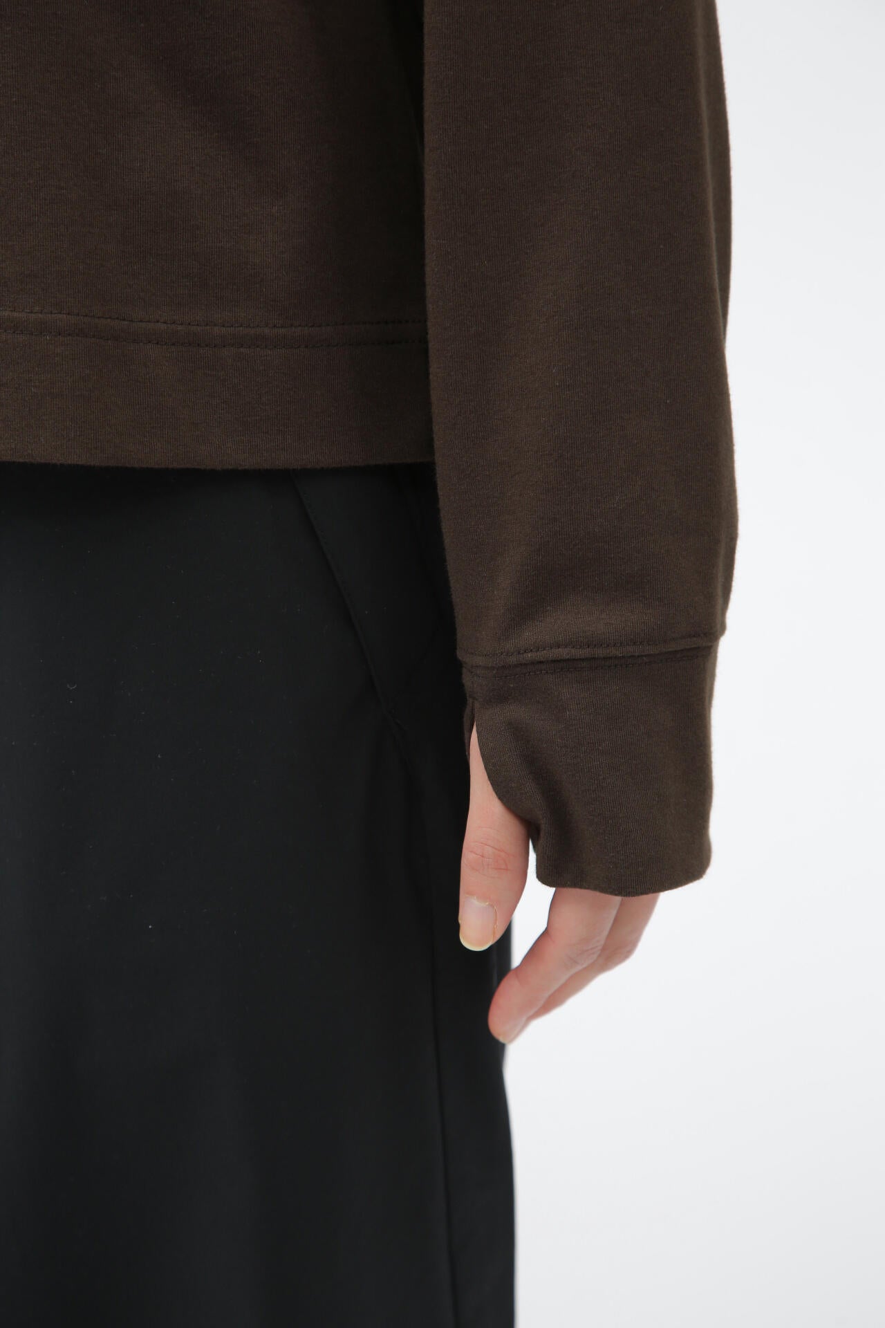 COTTON POLYESTER JERSEY