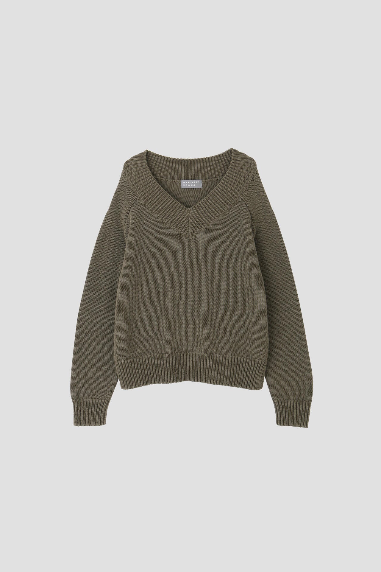 CHUNKY COTTON LINEN