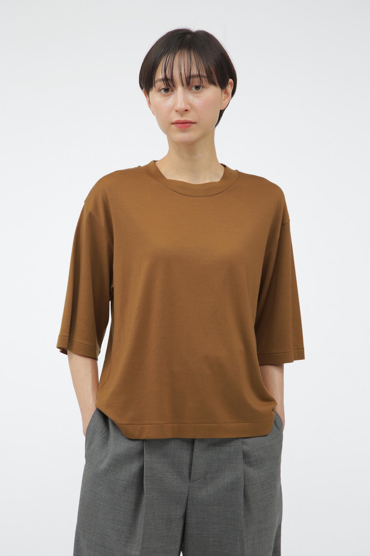SUPERFINE WOOL JERSEY