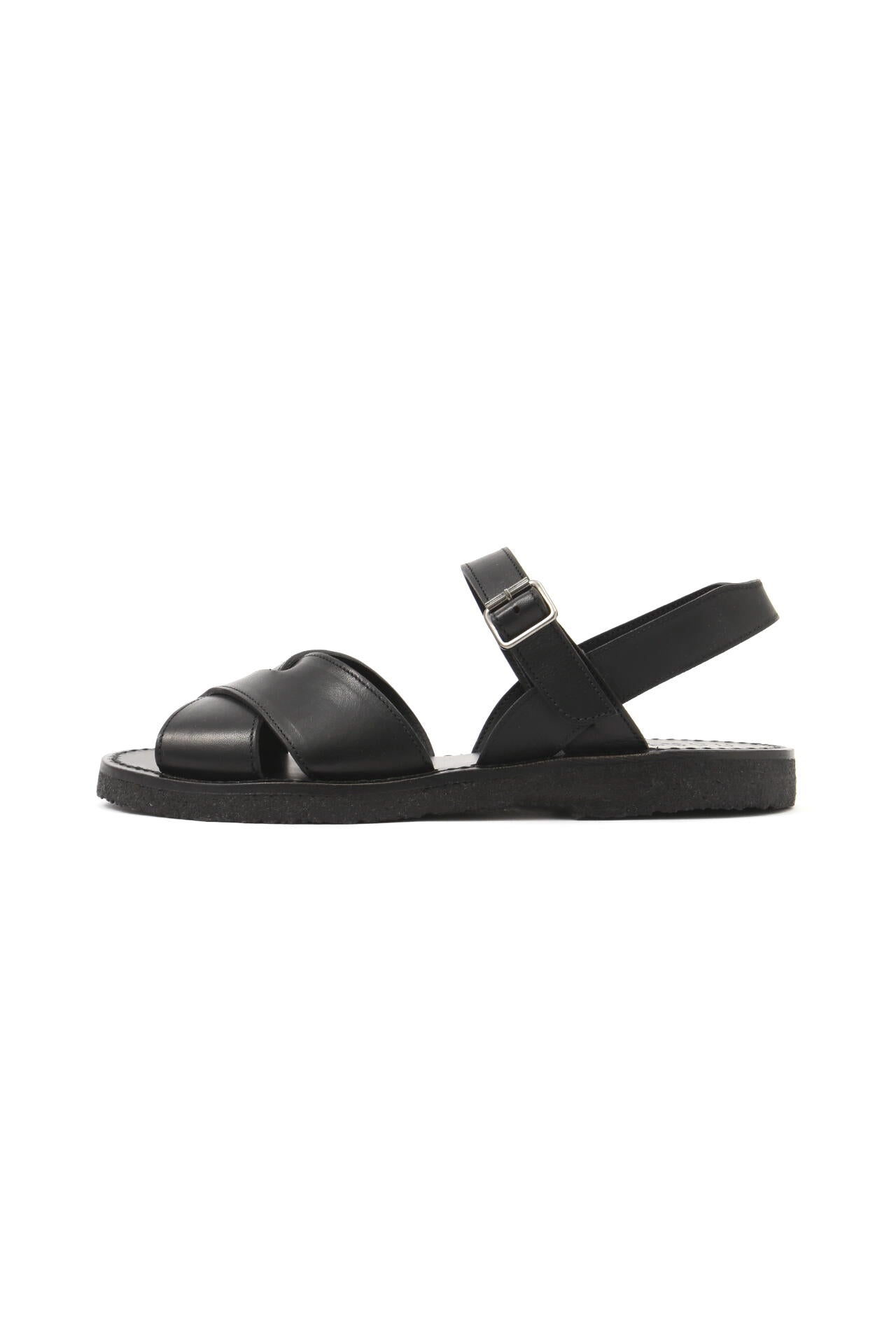 LEATHER SANDALS