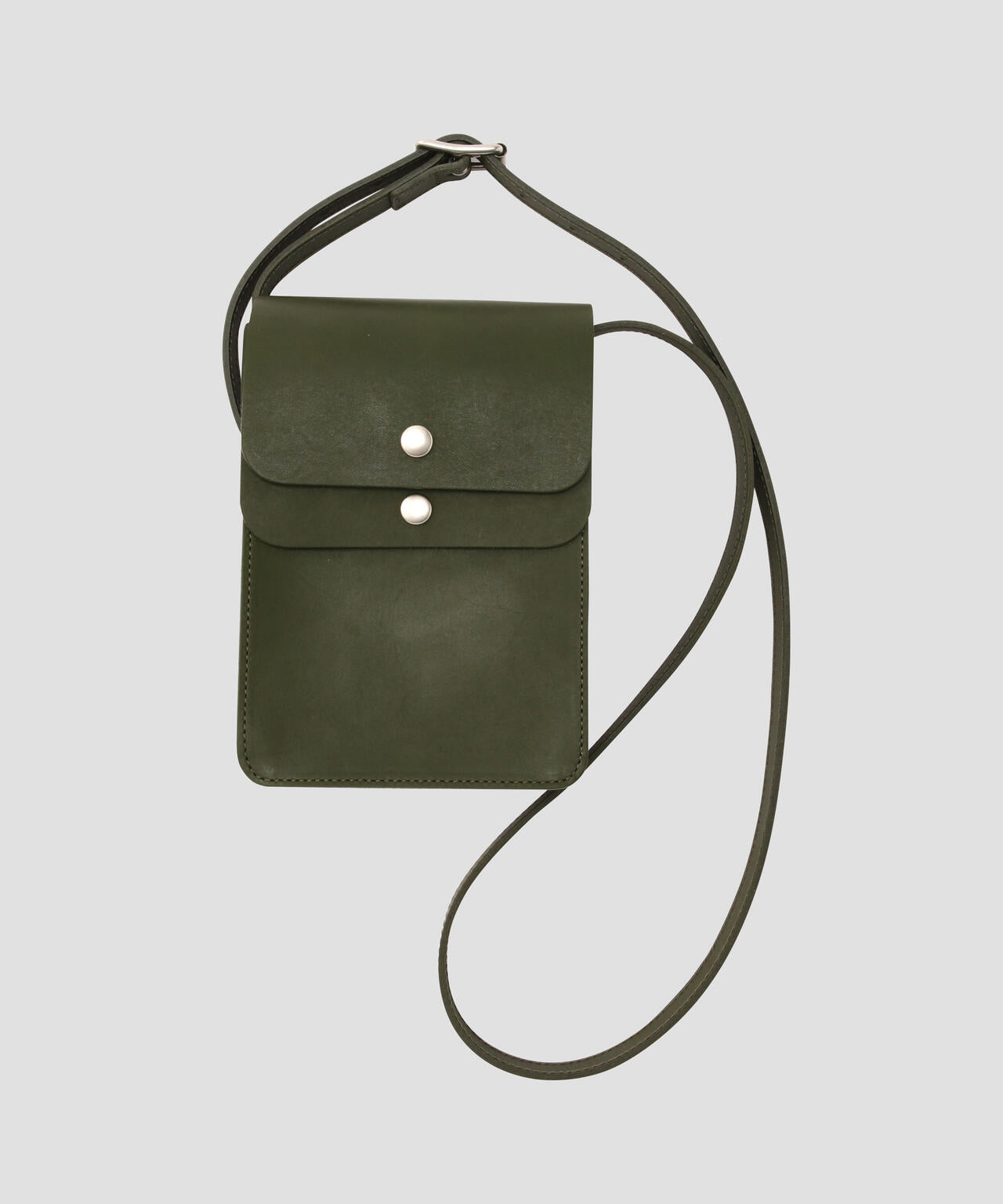 VEGITABLE TANNED LEATHER