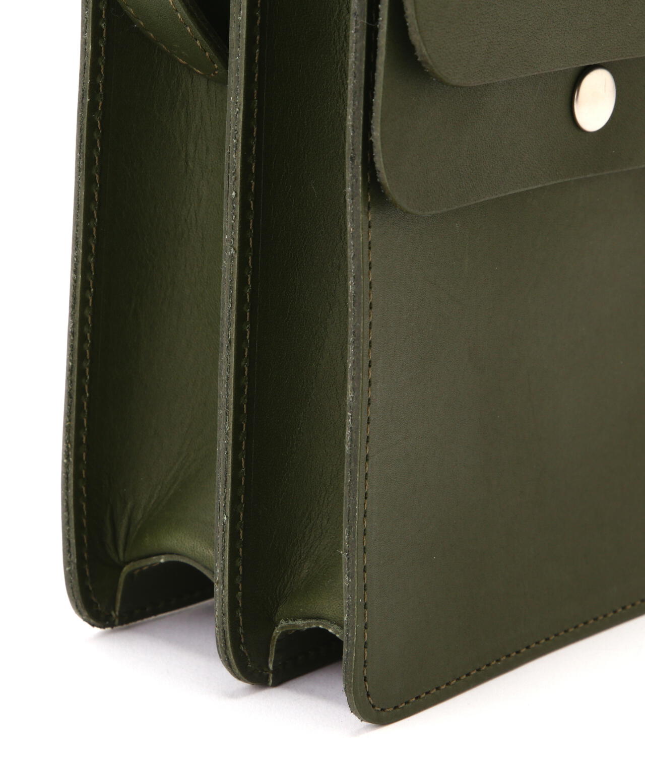 VEGITABLE TANNED LEATHER
