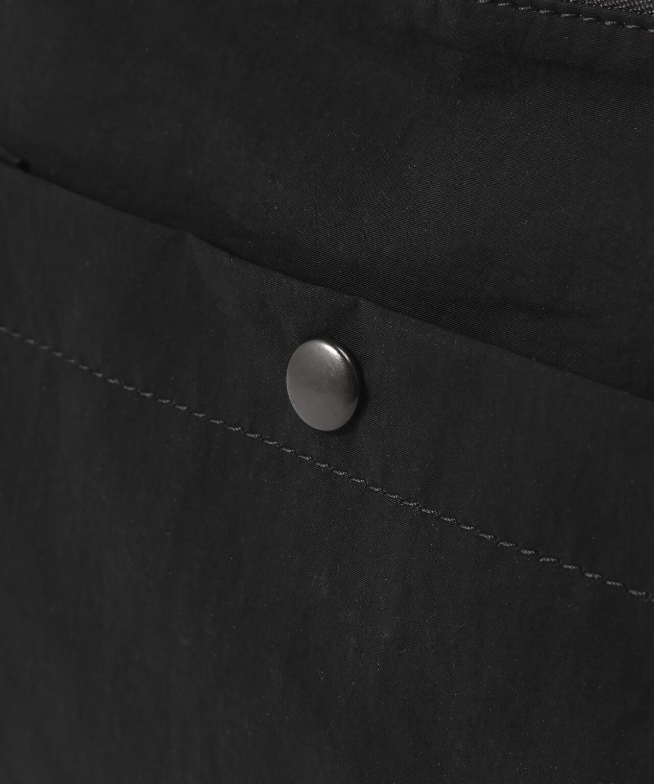 【新品】マーガレットハウエル　ウール カシミヤ 指無し手袋　ブラック SUMMER WOOL POPLIN DRESS | MARGARET HOWELL（マーガレット