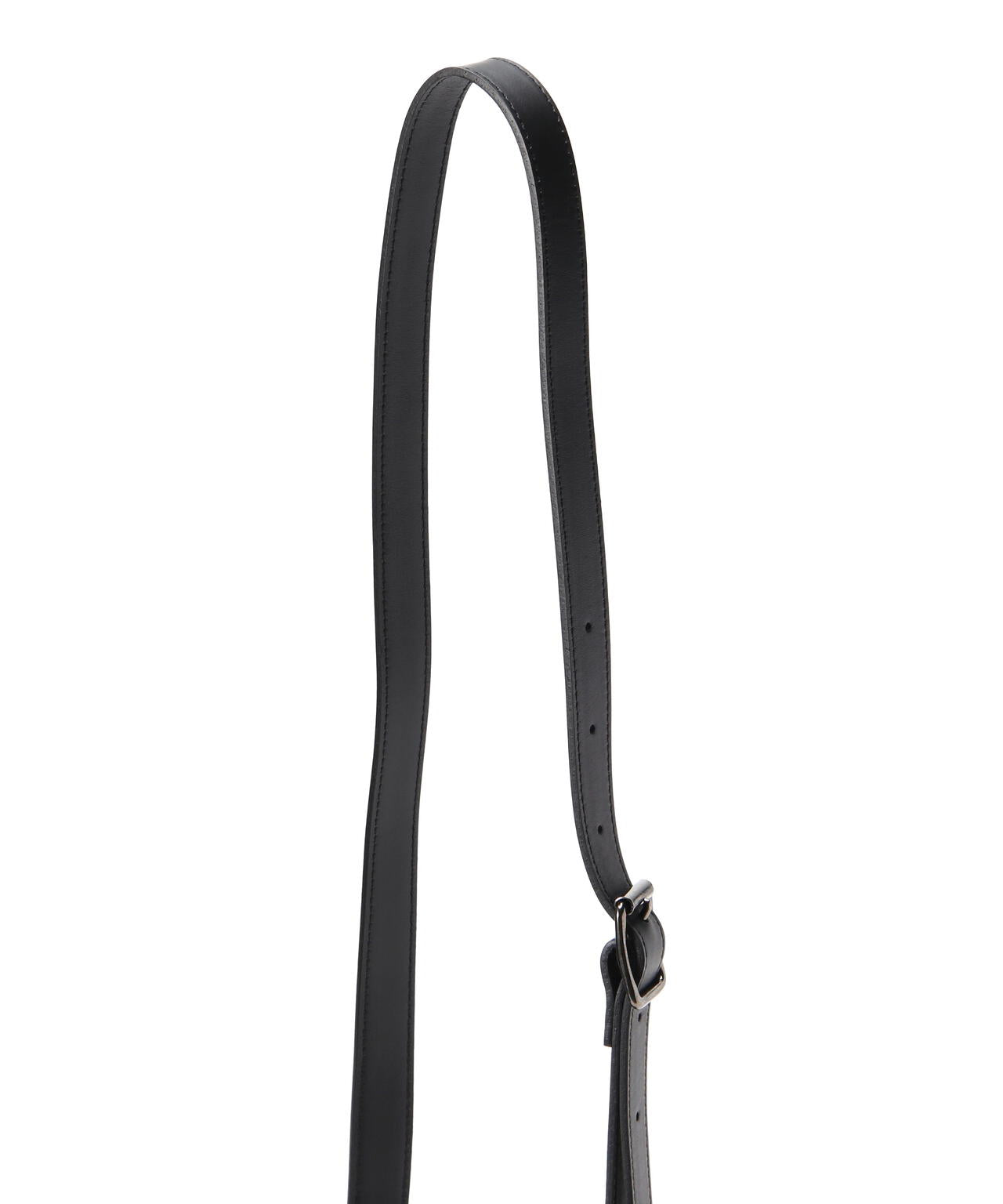 NYLON CANVAS & SMOOTH LEATHER