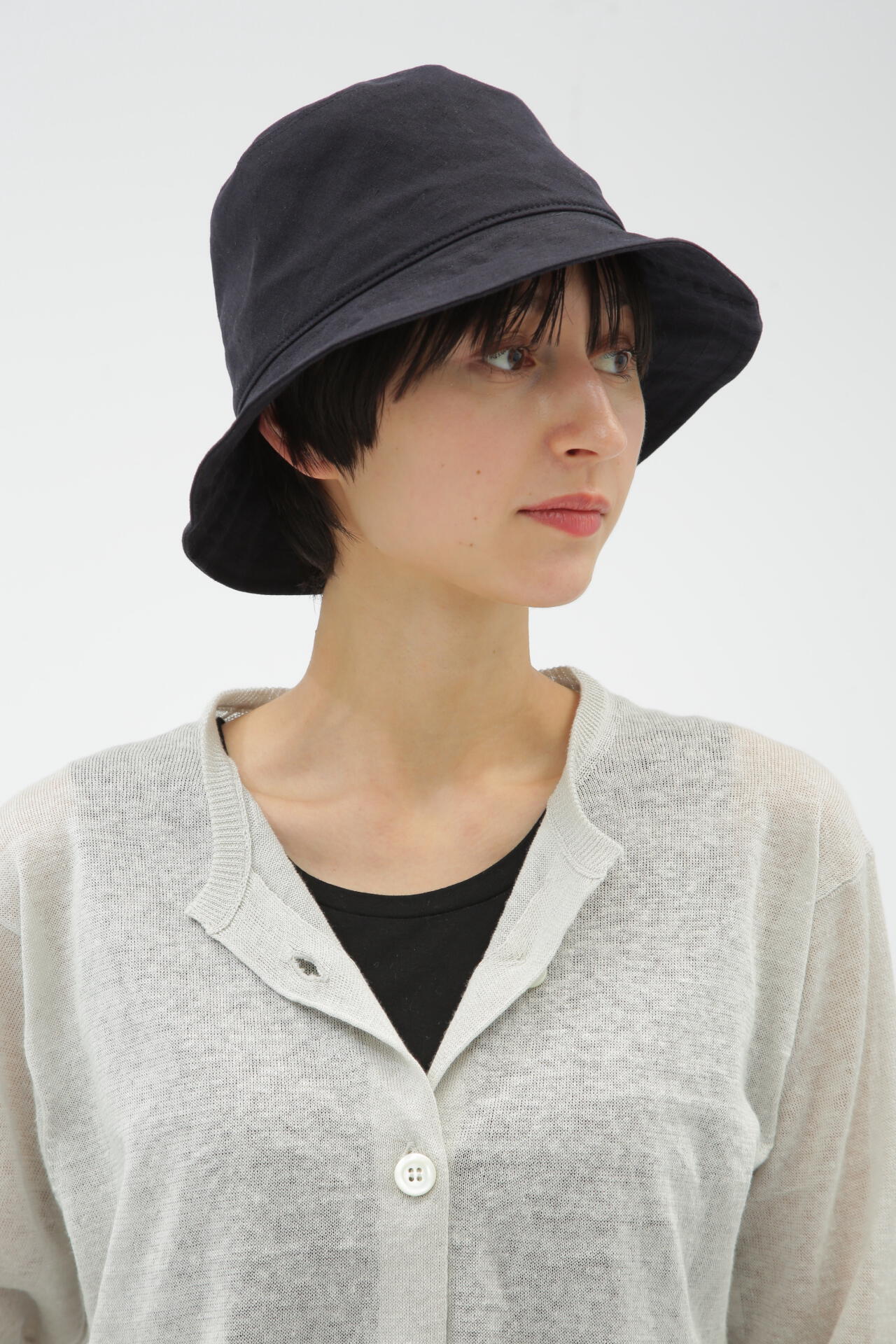 COTTON LINEN PLAIN WEAVE