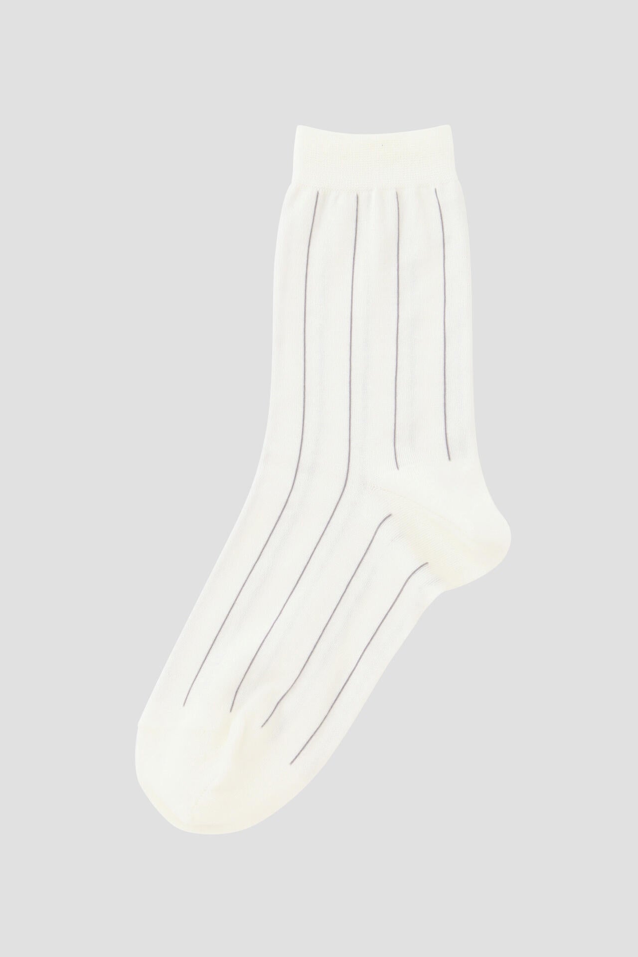 WOMEN PINSTRIPE SOCKS
