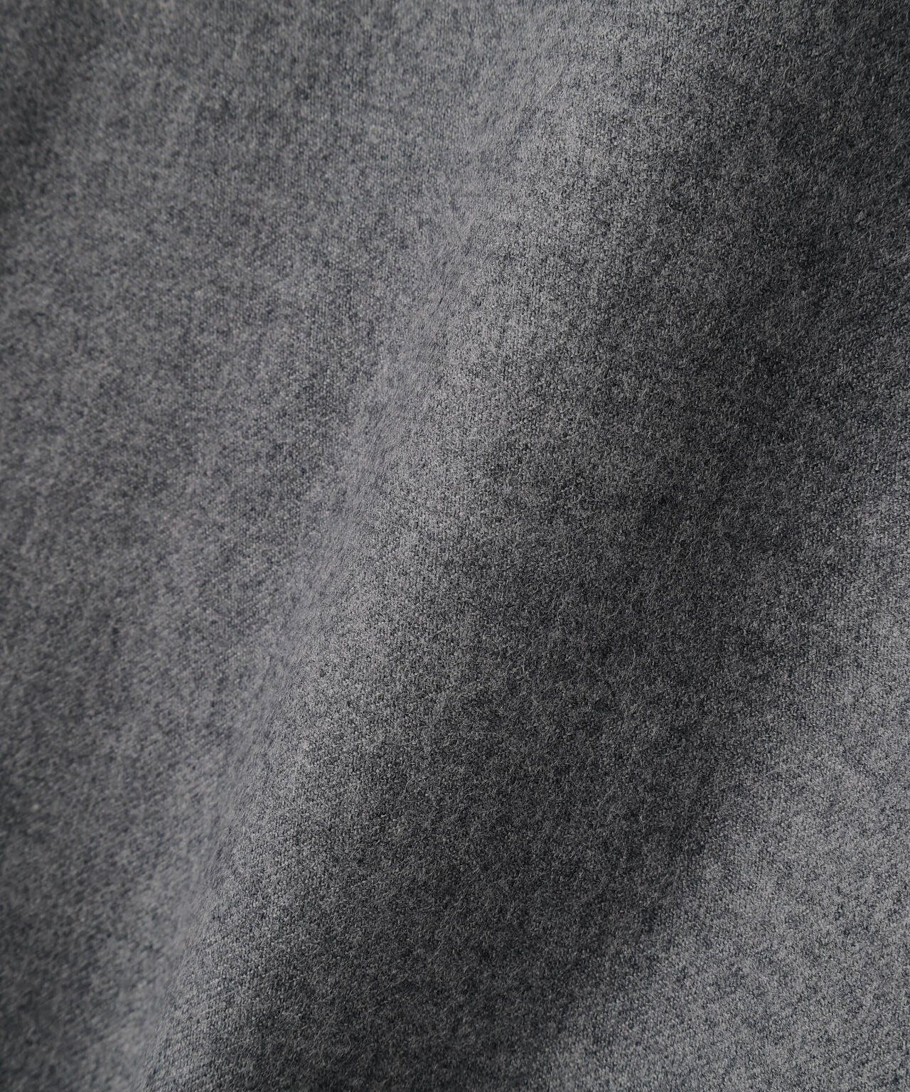 ジャケット・アウター margaret howell heavy flannel セール MARGARET HOWELL HEAVY FLANNEL COATING COAT 10Black