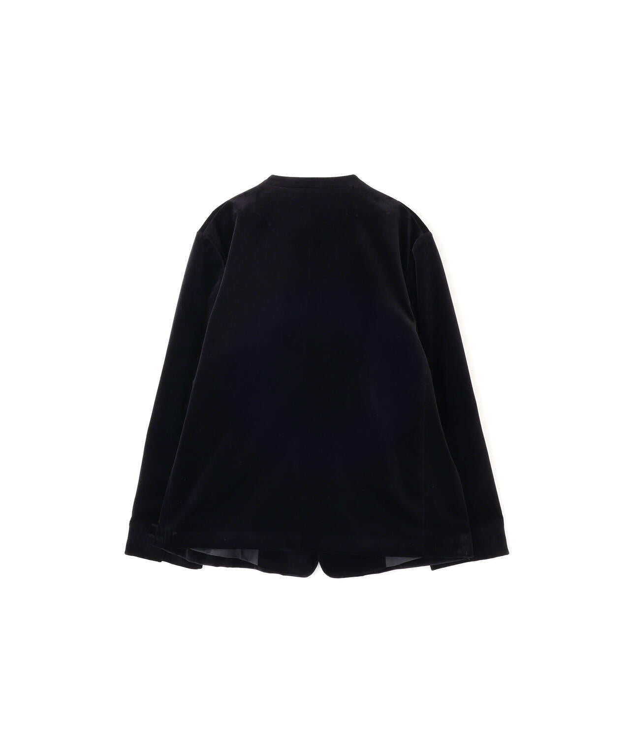 RICH COTTON VELVET JACKET