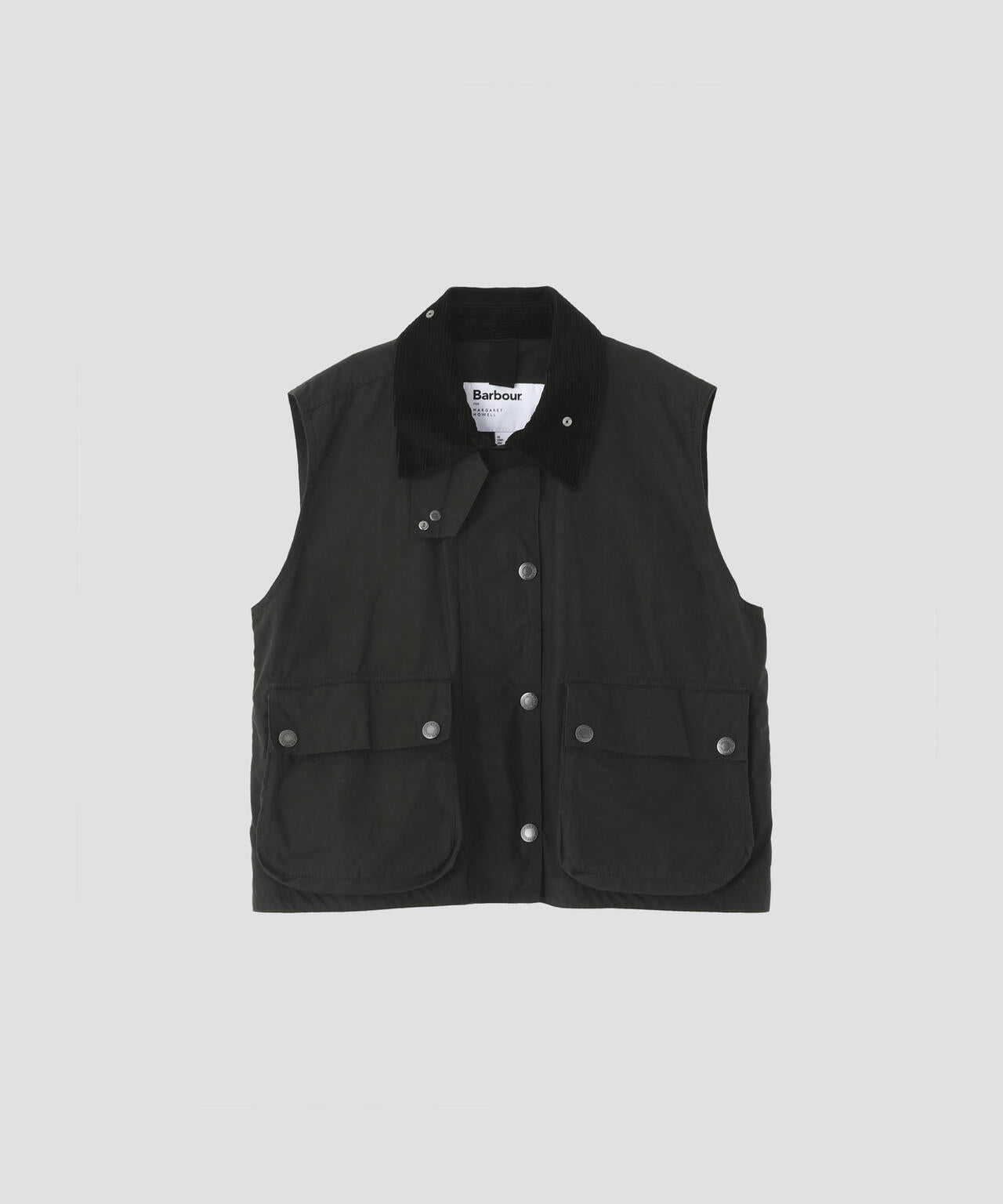 DRY WAX COTTON  BLOUSON