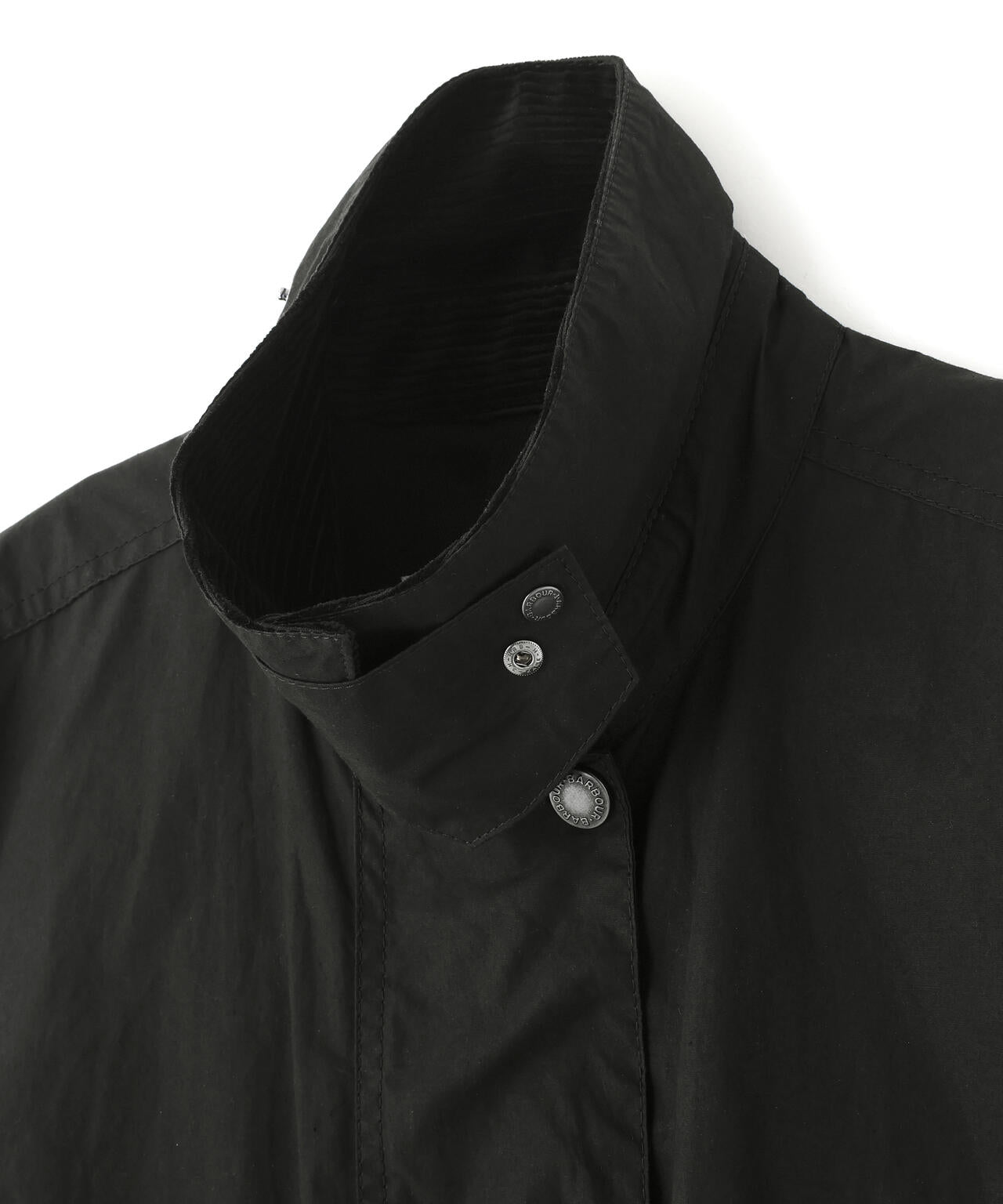 DRY WAX COTTON BLOUSON | MARGARET HOWELL（マーガレット・ハウエル